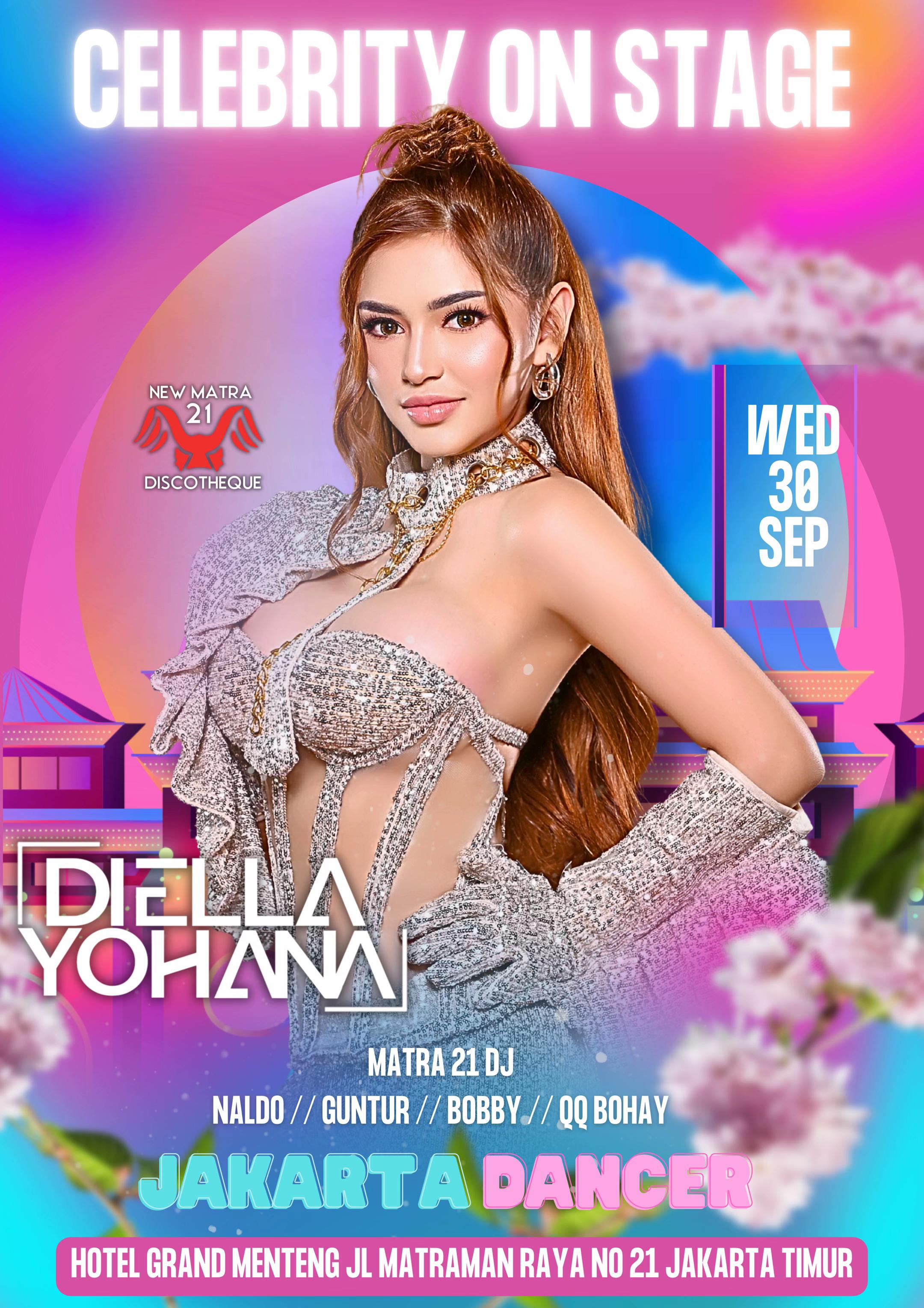 @Matra 21 Discotheque