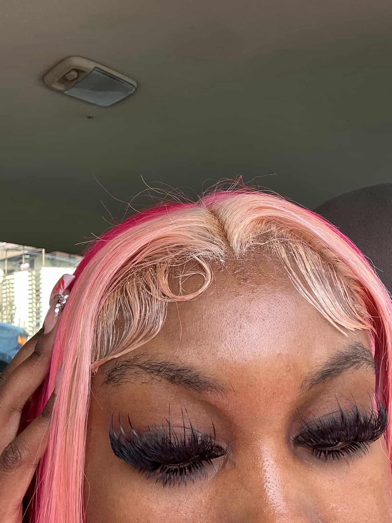 @Atl lash tech