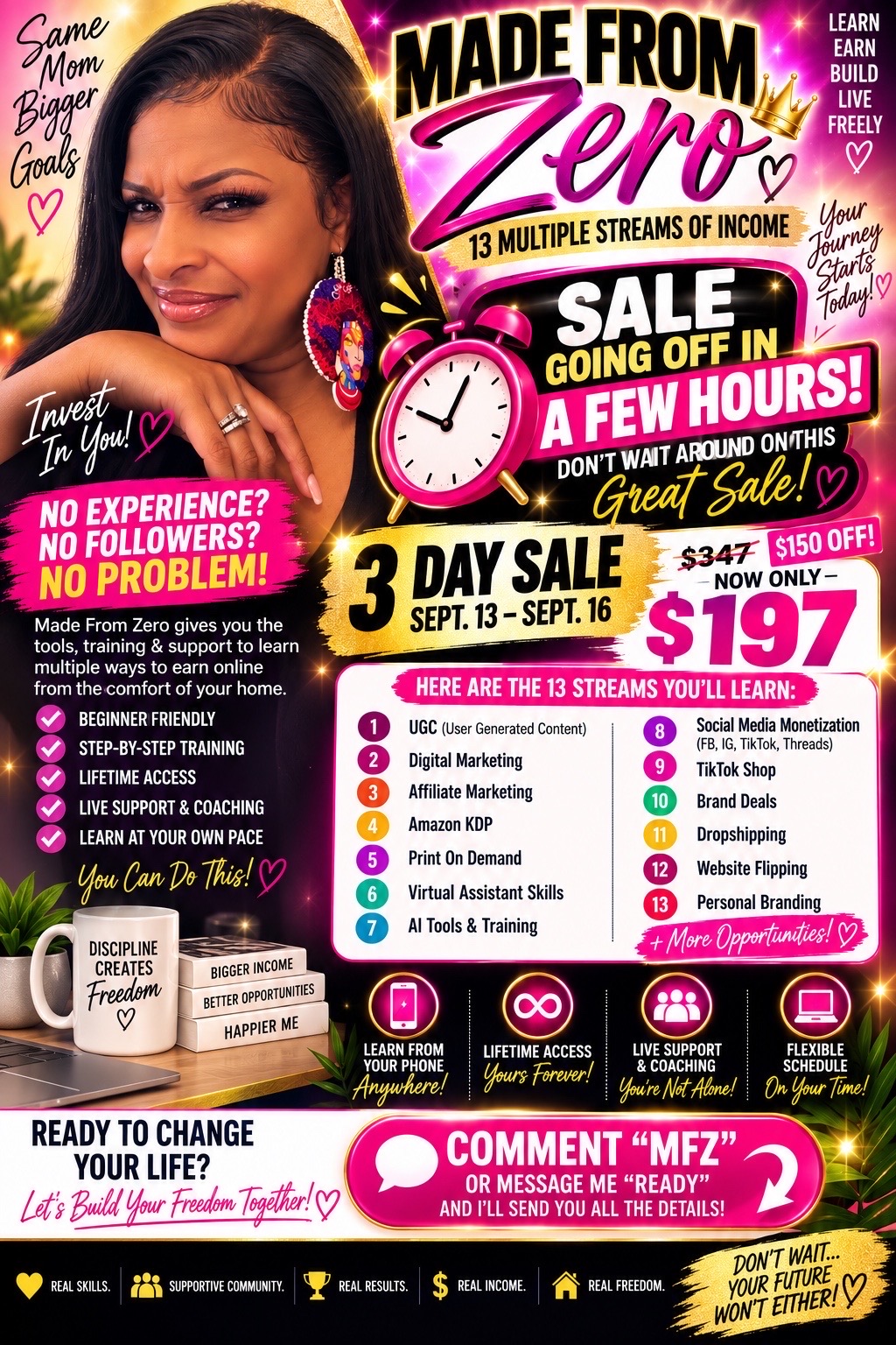 @Digital Money|Malinda|SAHM❤️