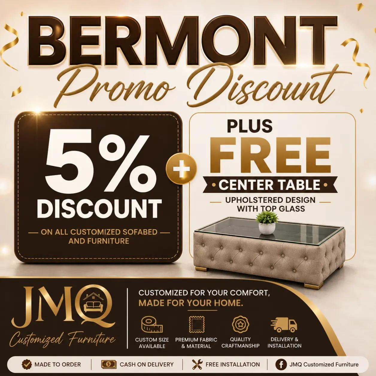 @JMQ CUSTOMIZED FURNITURE