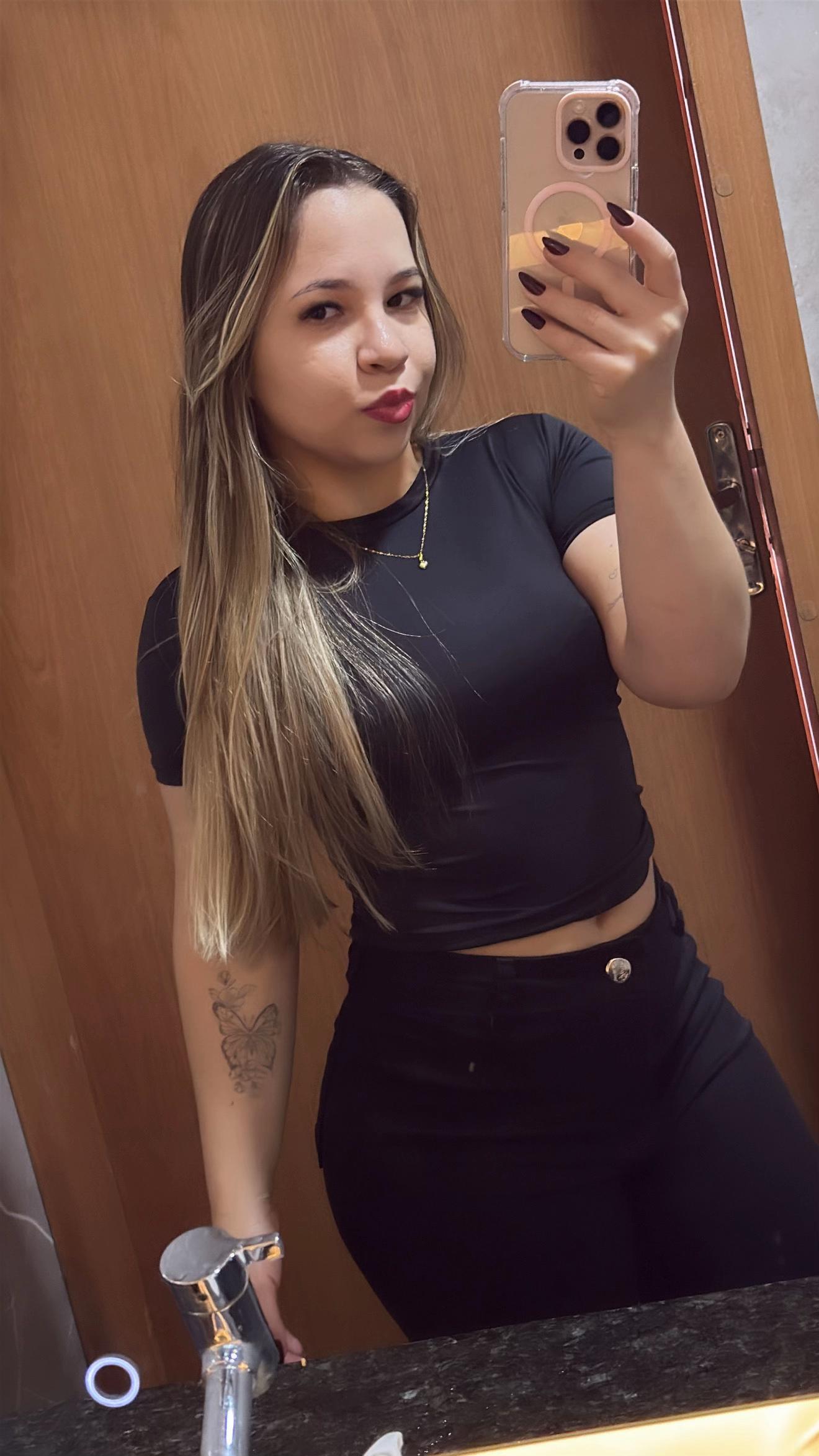 @Kellyane Alves