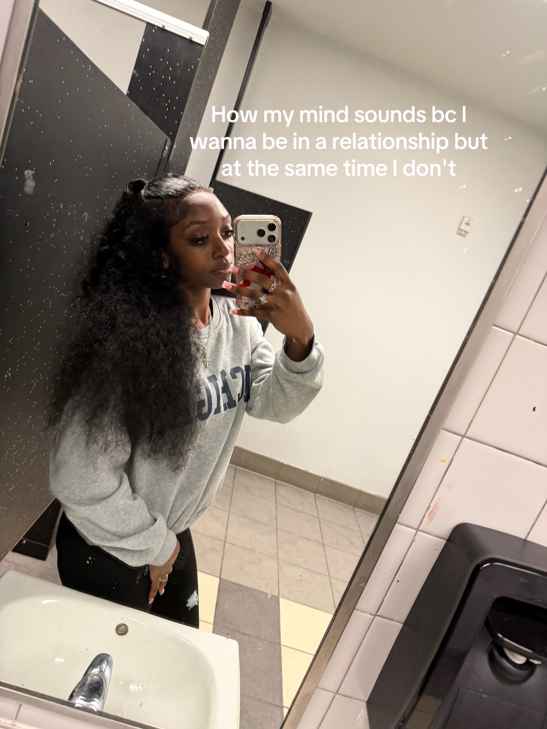 @Just a girl & her feelings
