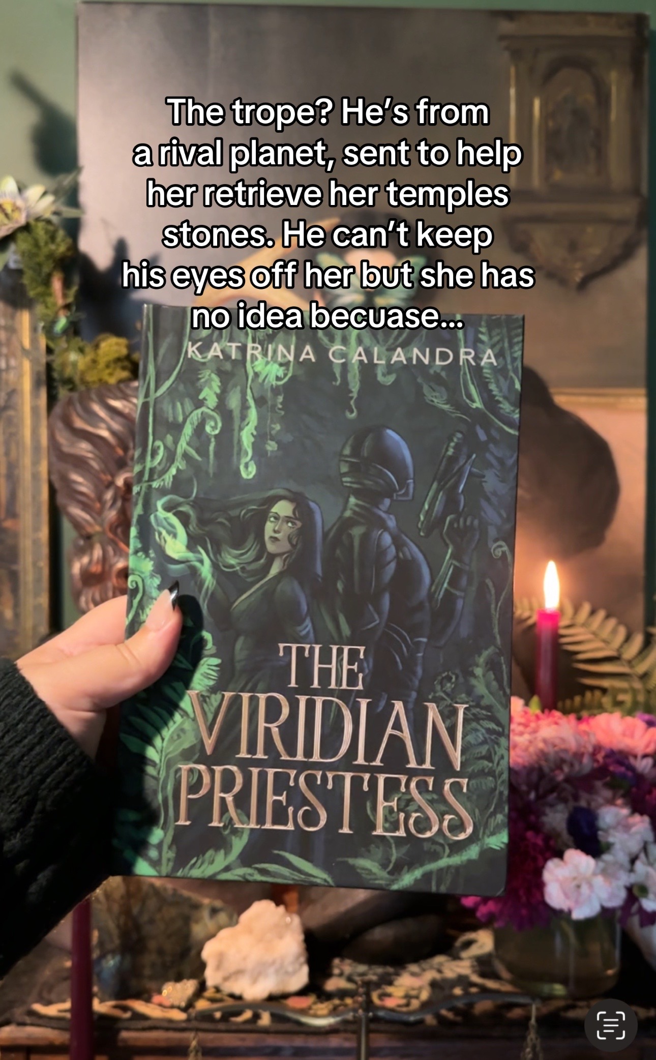 @Katrina Calandra | Author