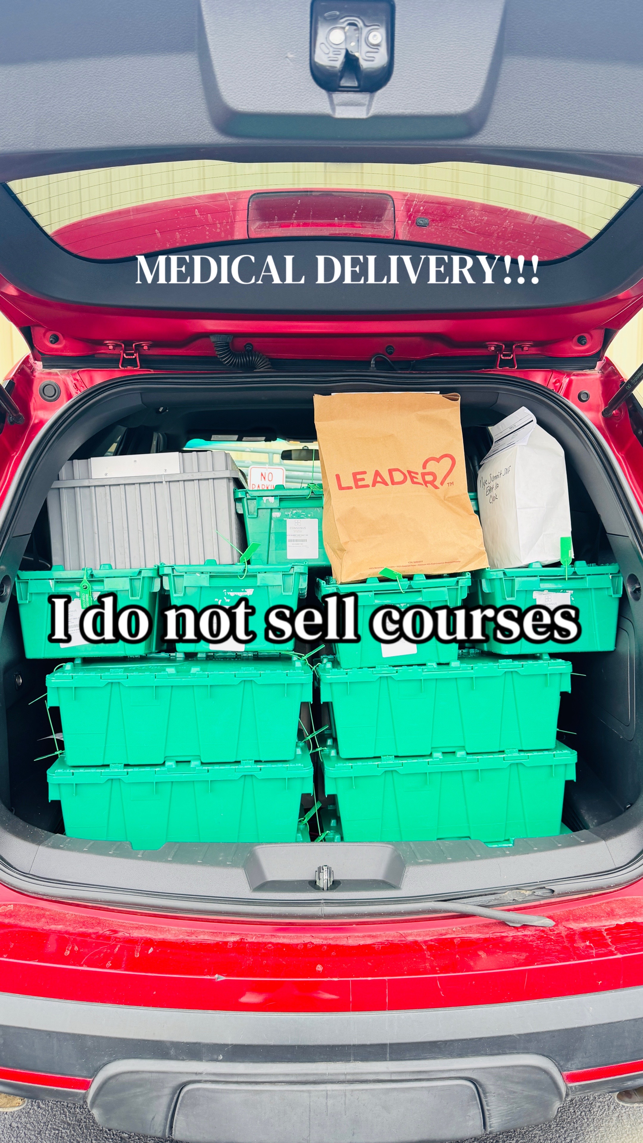 @YOURTIME MEDICAL DELIVERY Mr.E