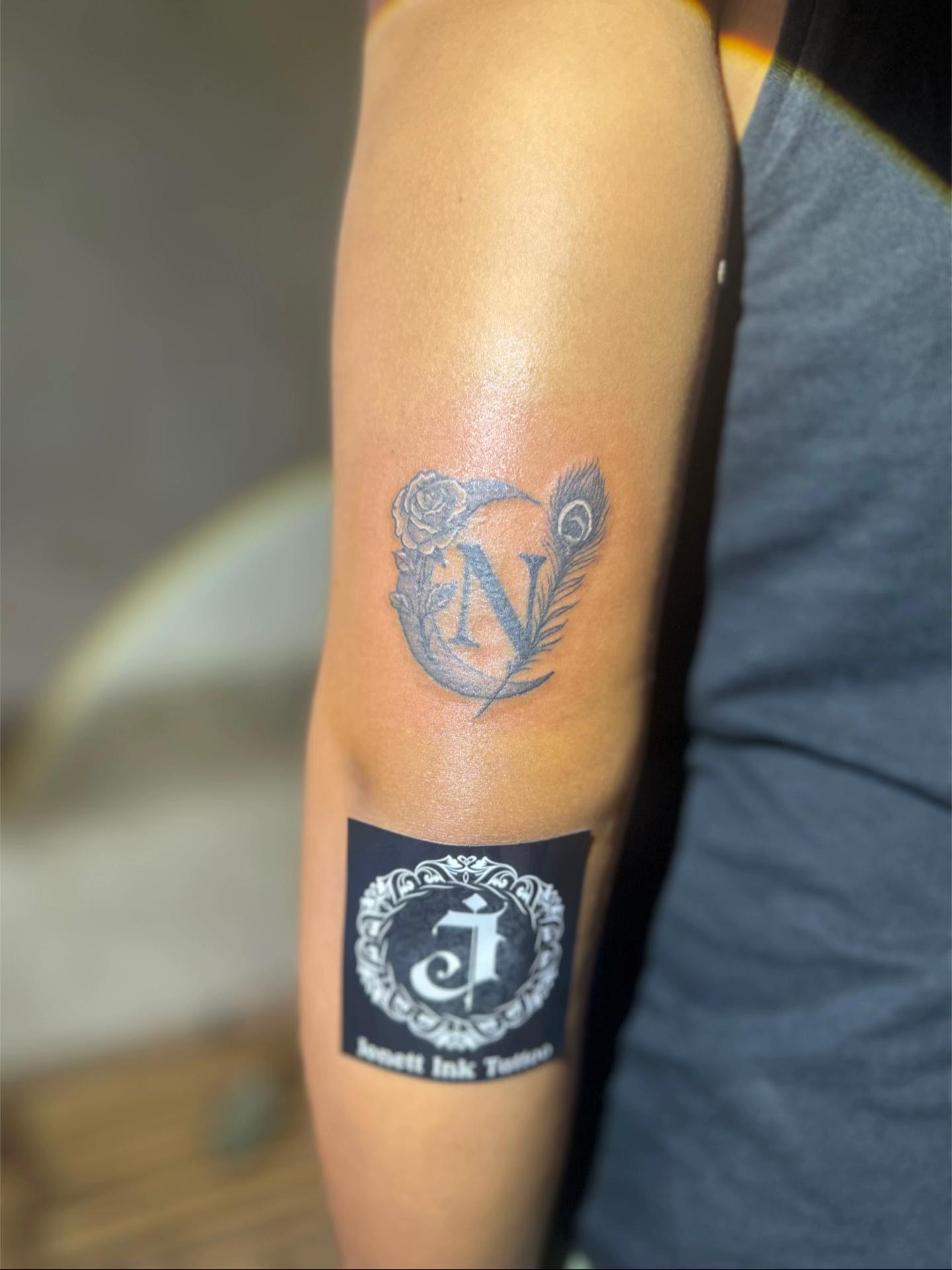 @⚜️JONETT INK TATTOO⚜️