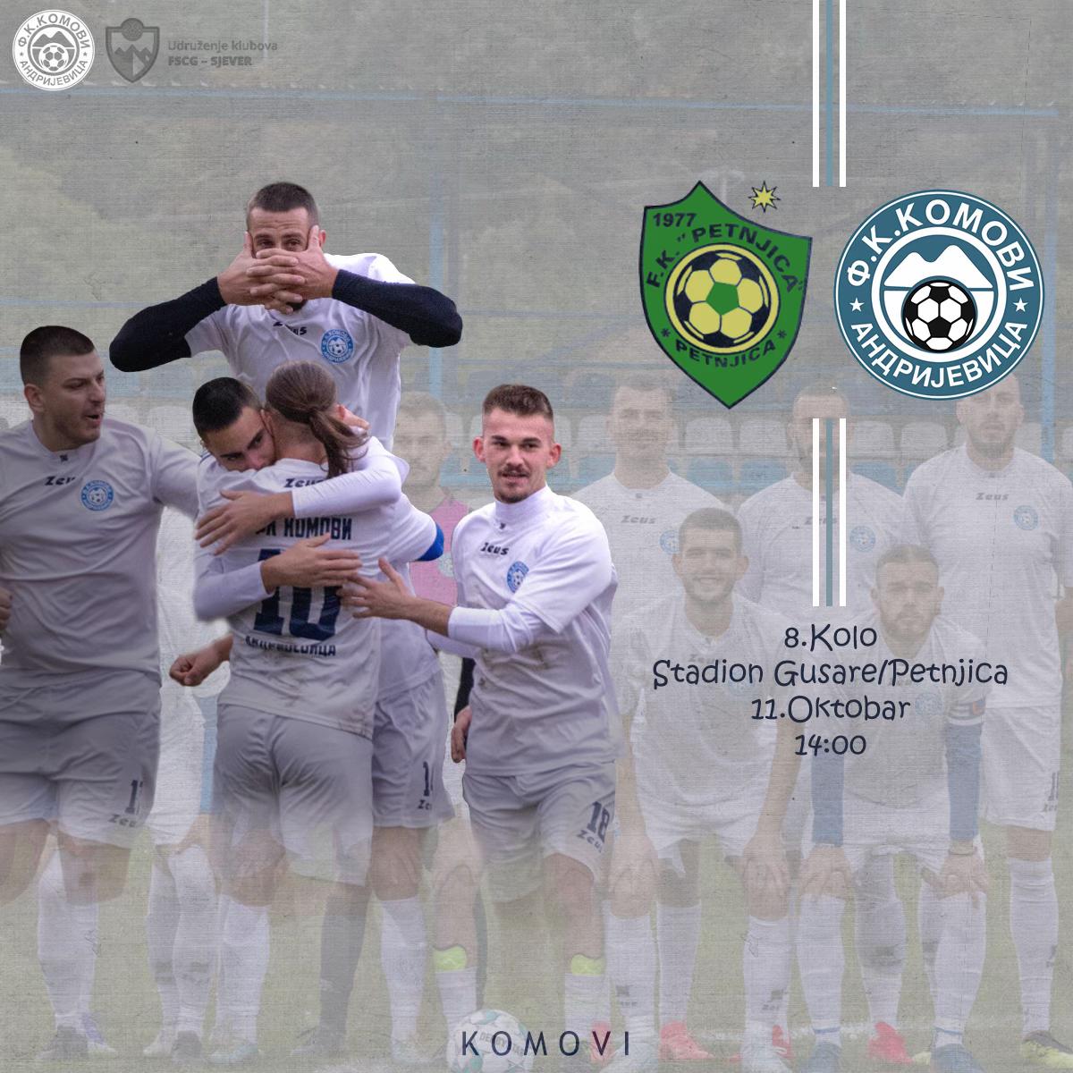 @FK Komovi Andrijevica