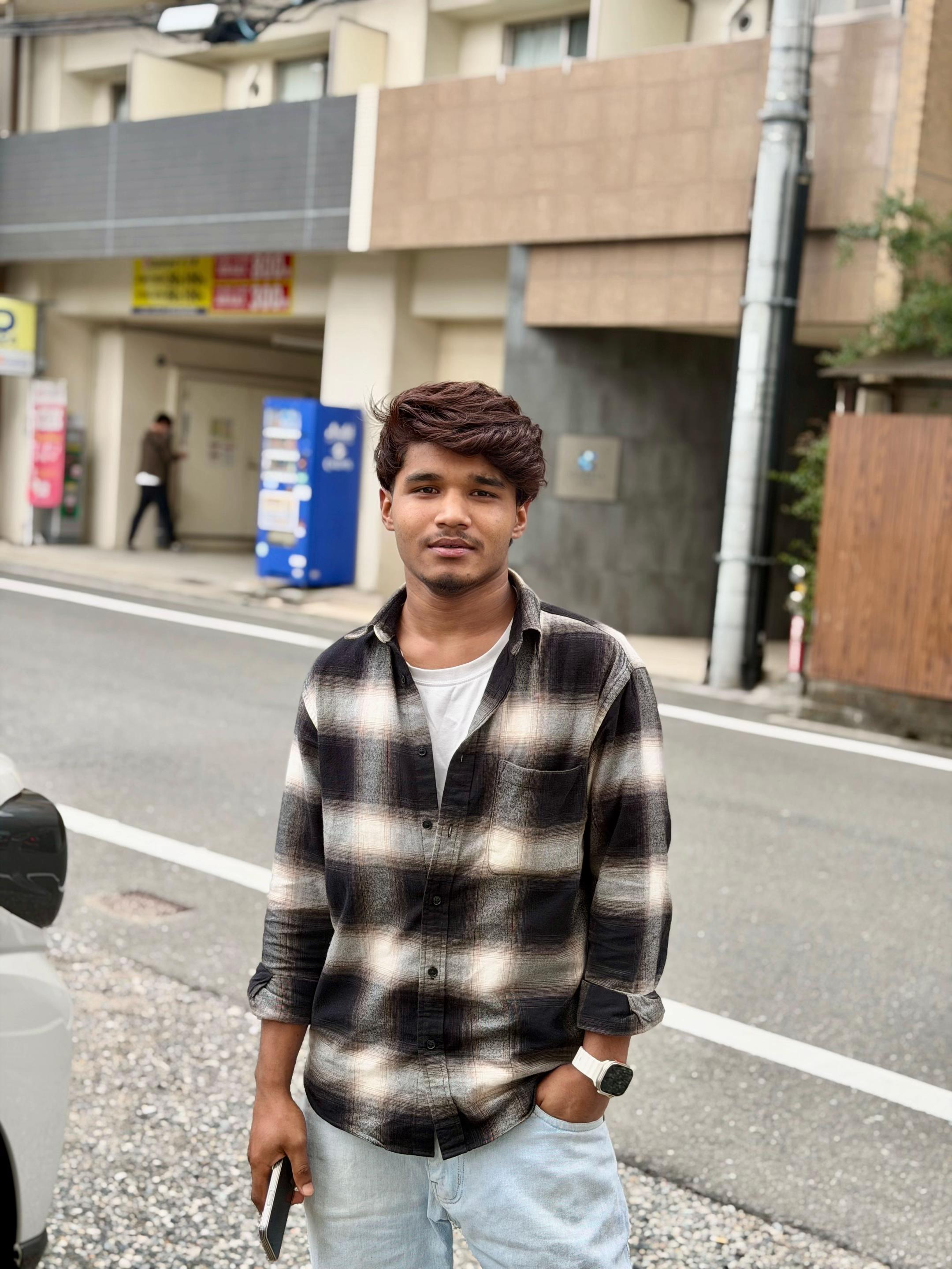 @kumal Shivaji
