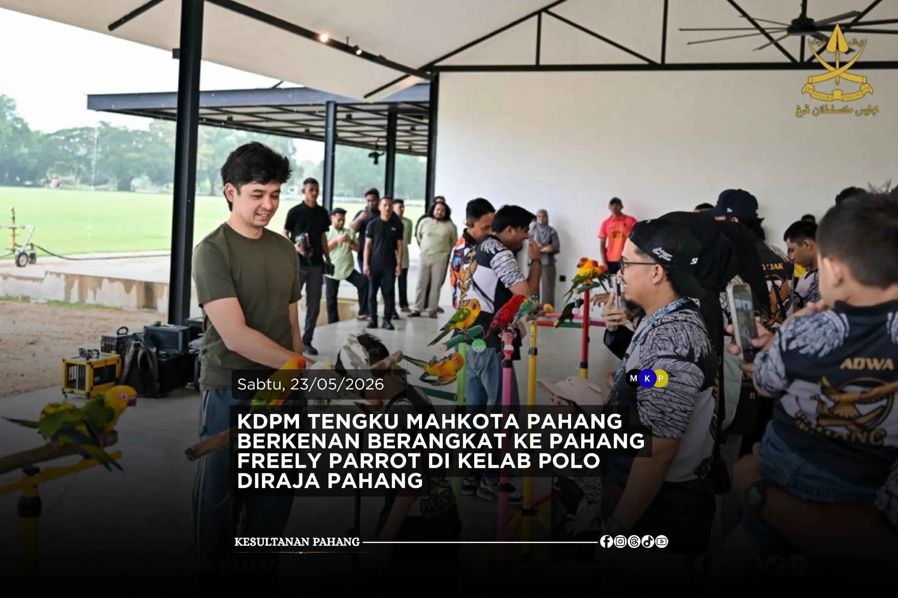 @Kesultanan Pahang