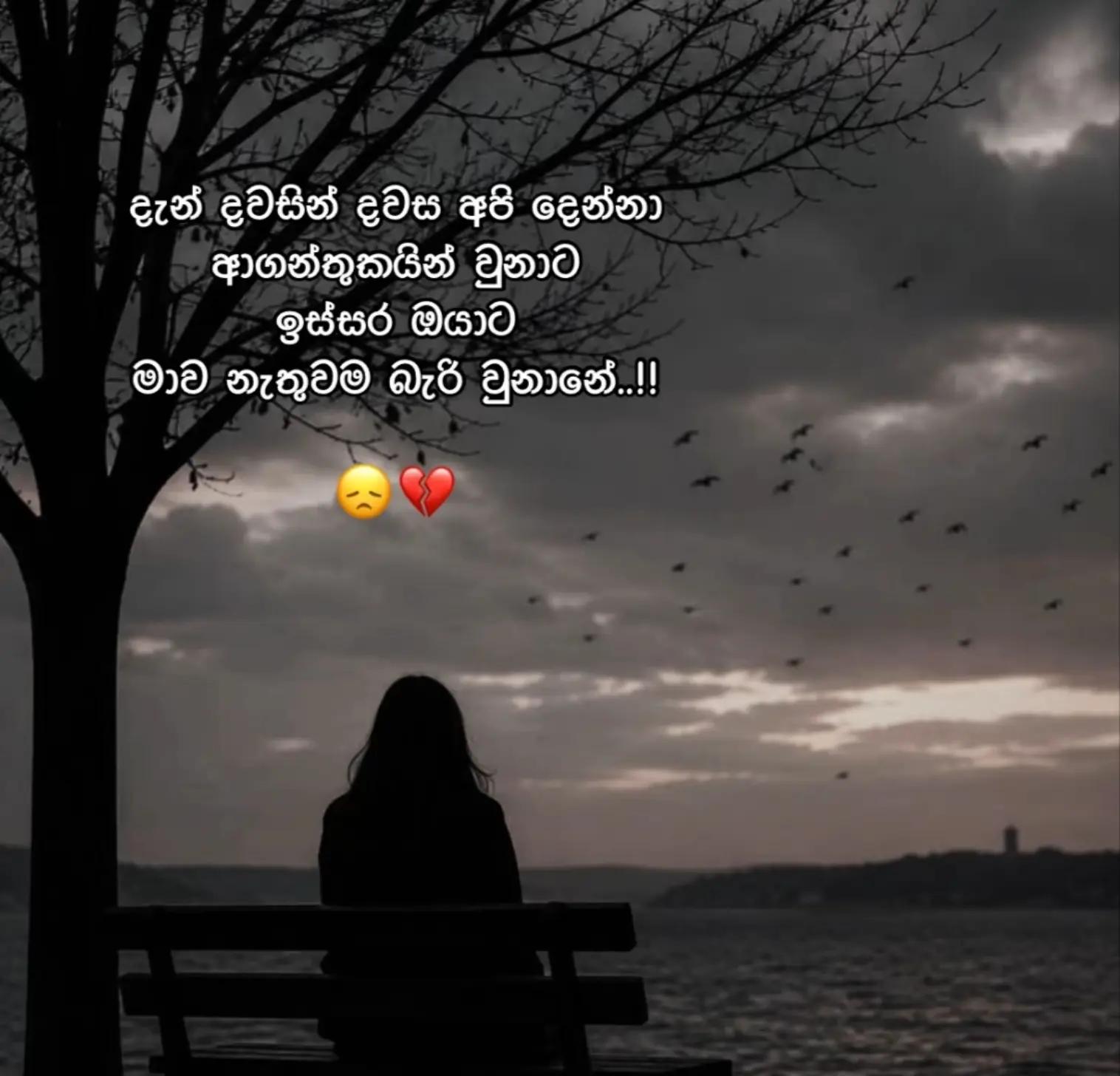 @❤️ සචී බබා ❤️