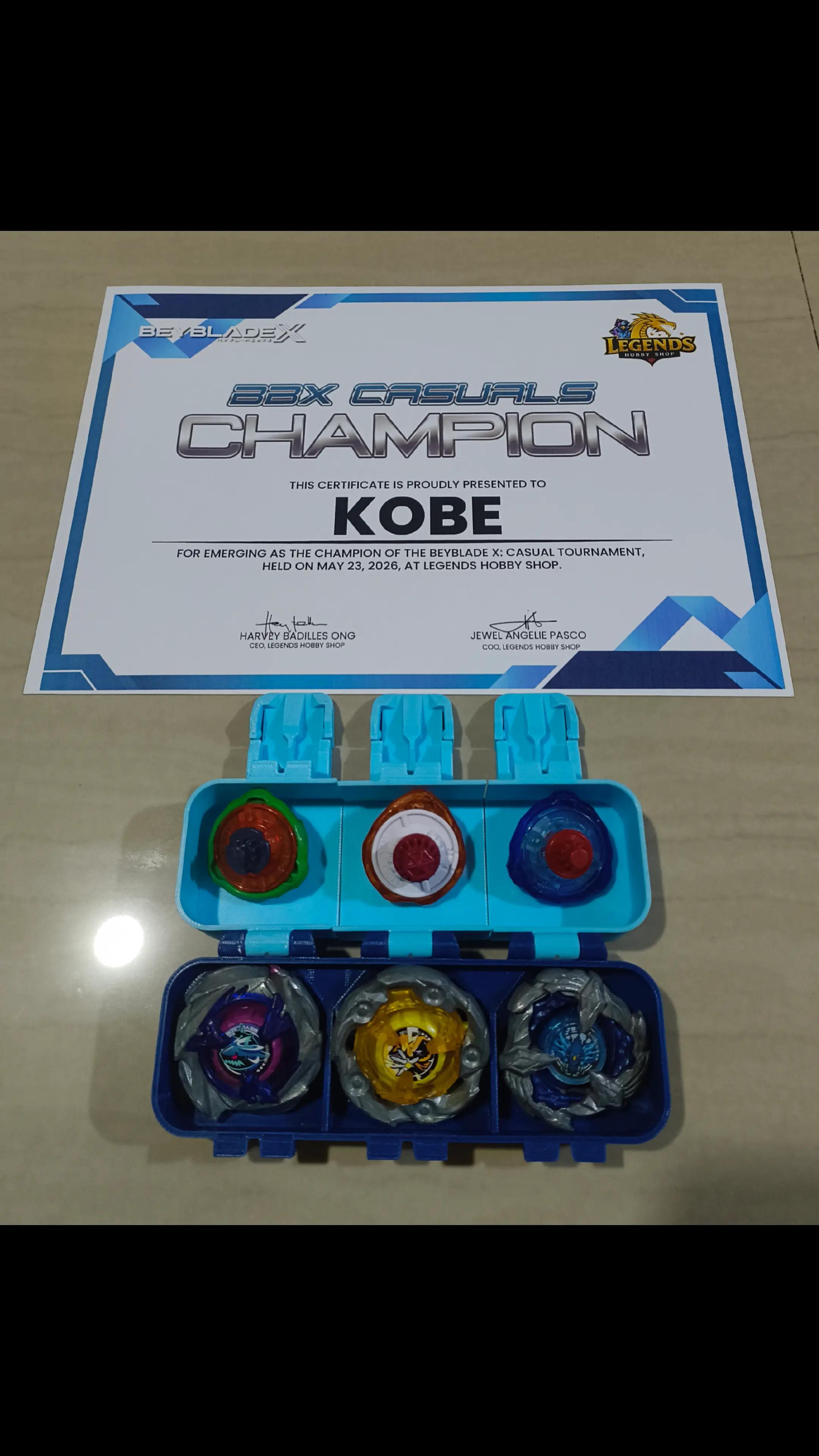 @Kobe BBX