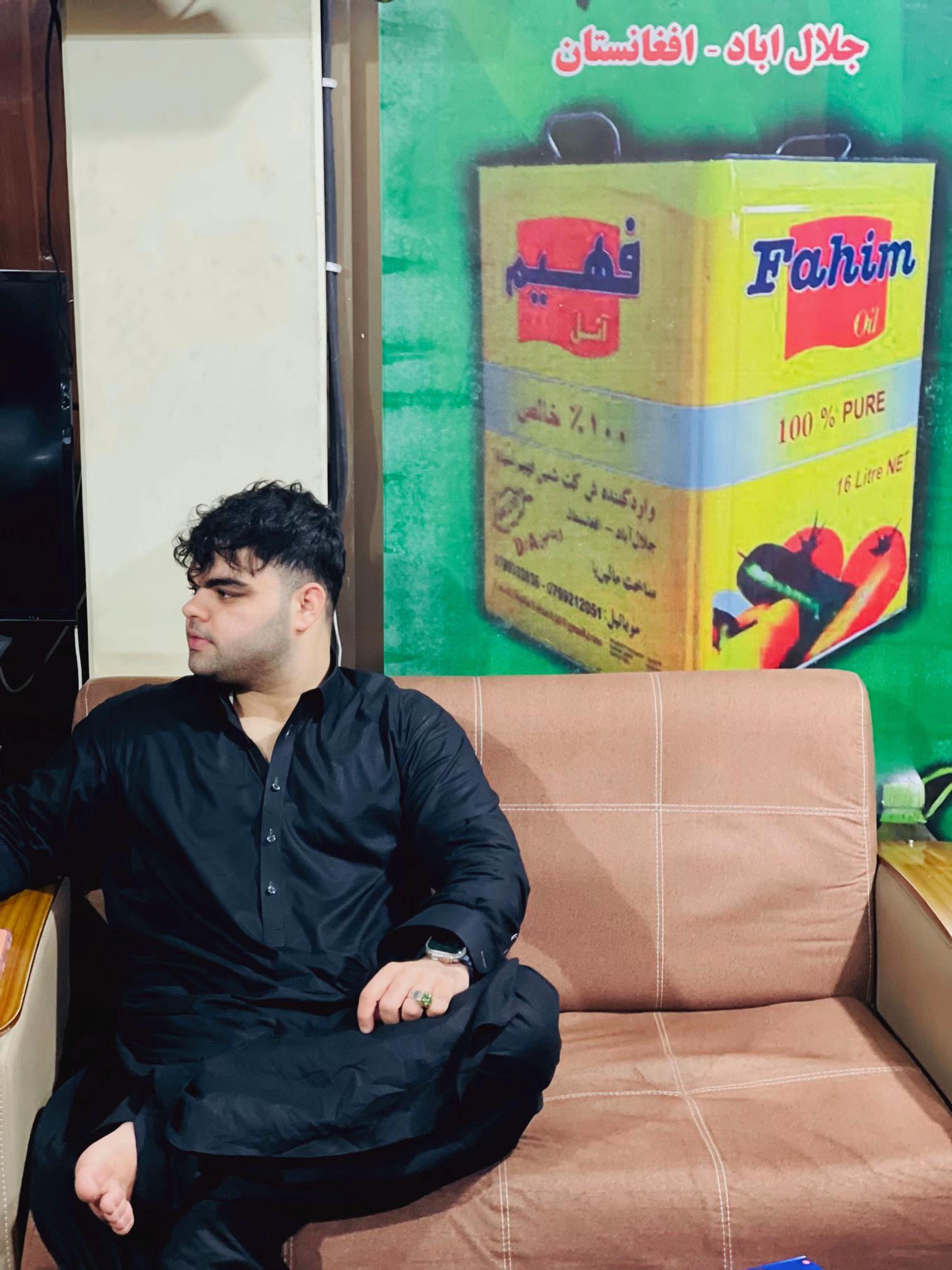 @حارث اعظمی