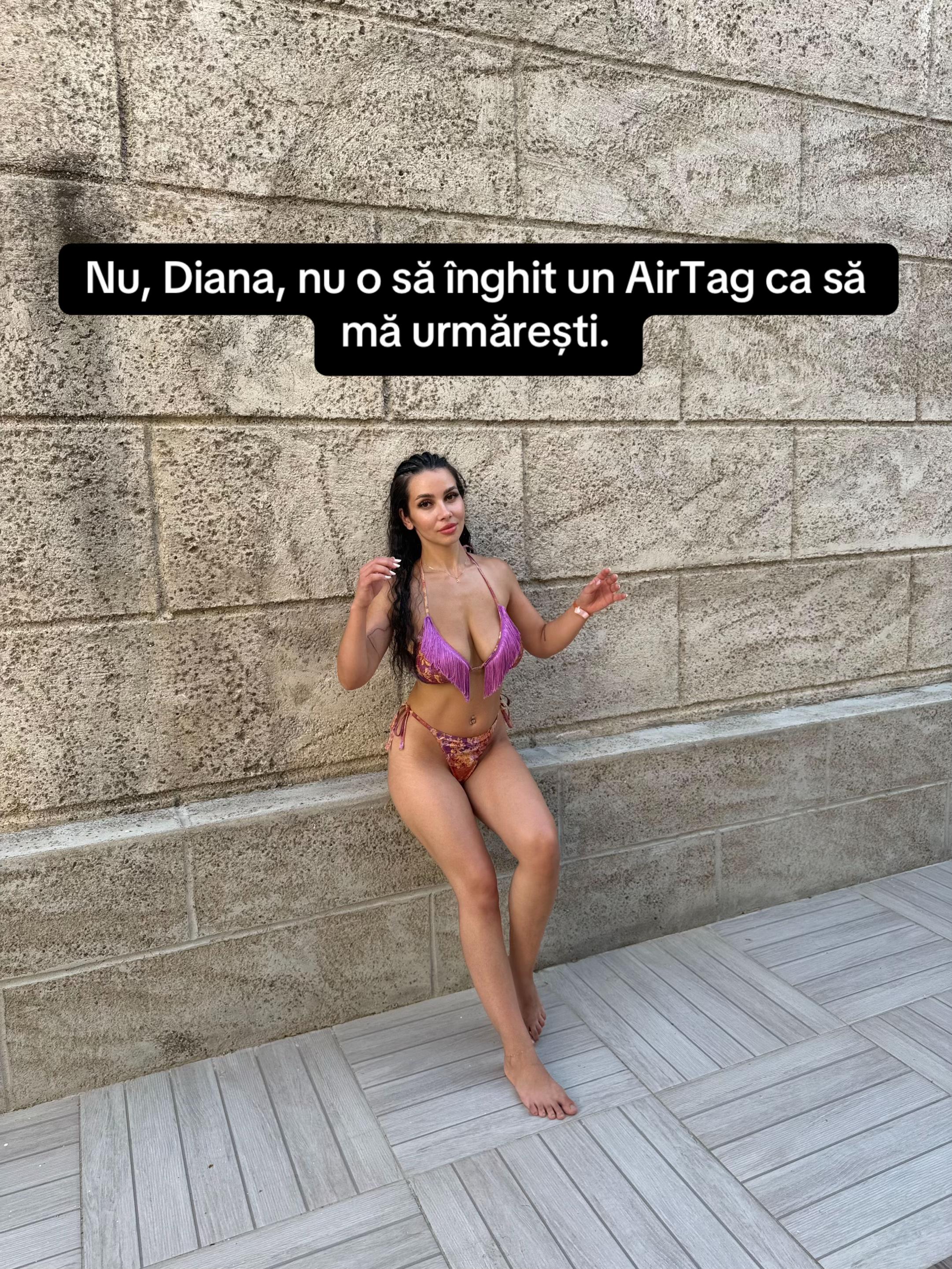 @Diana Maria