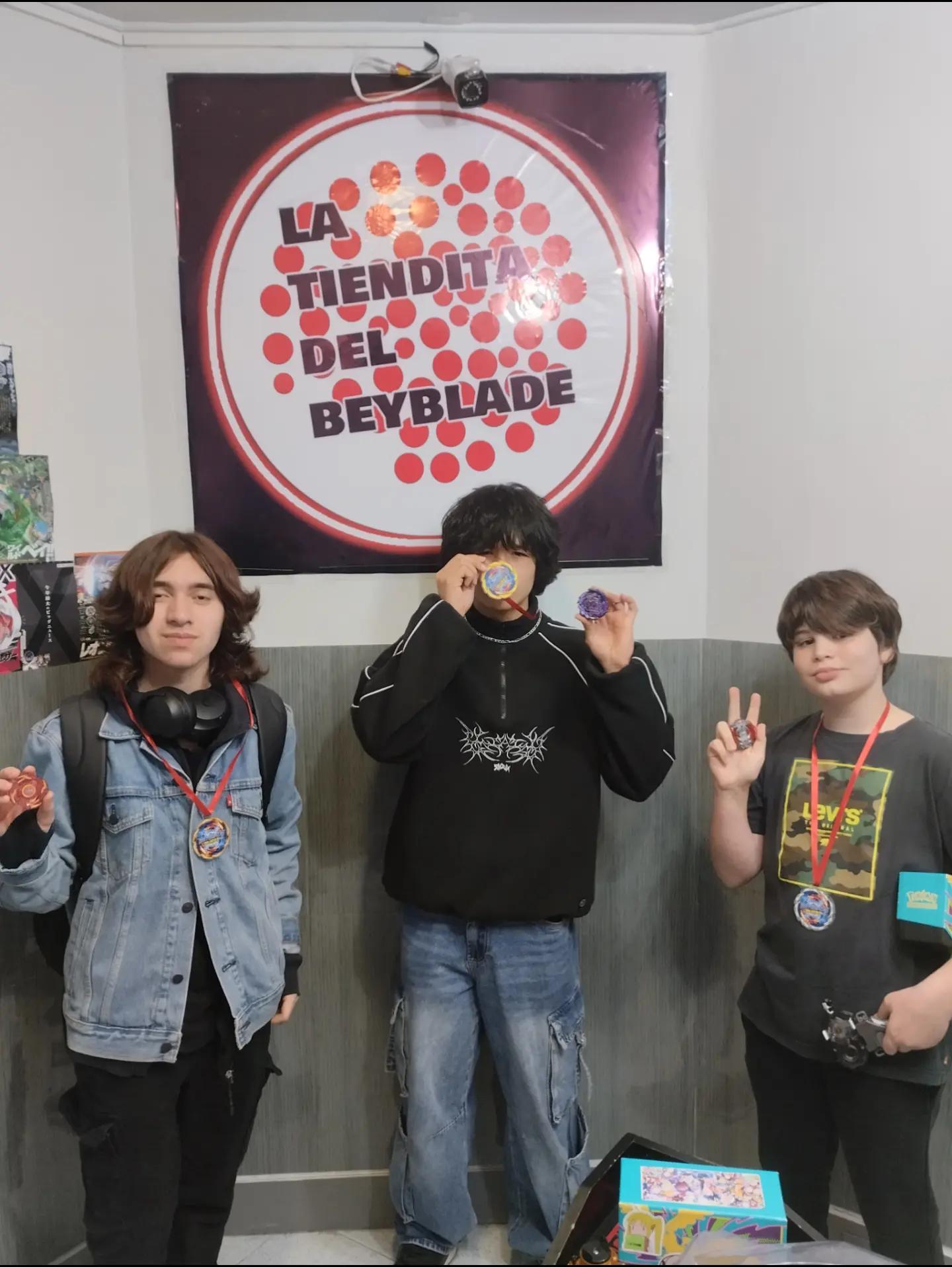@La Tiendita Del Beyblade