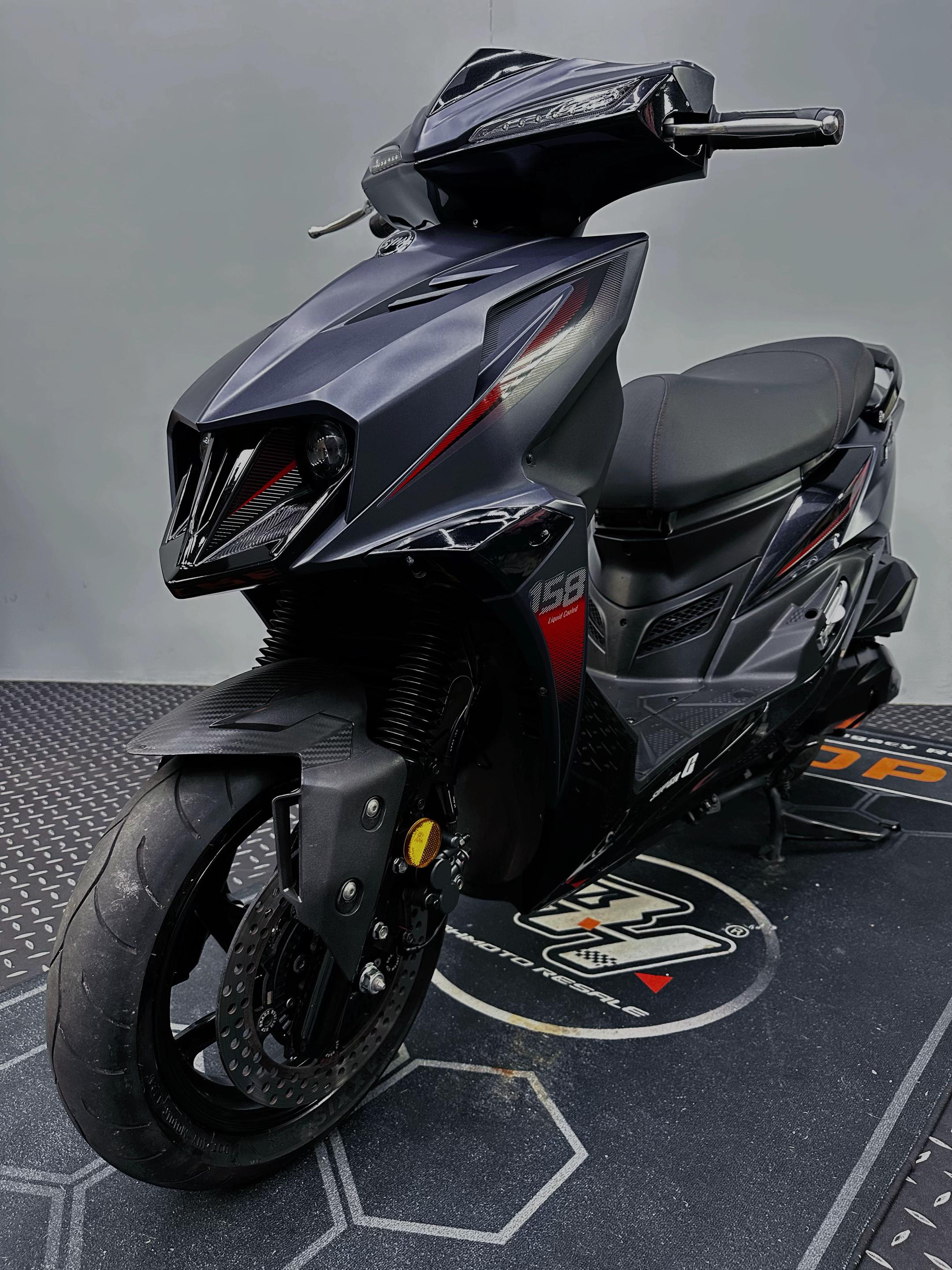@巴赫車業 新車販售 / 二手機車買賣專門店 台中機車行