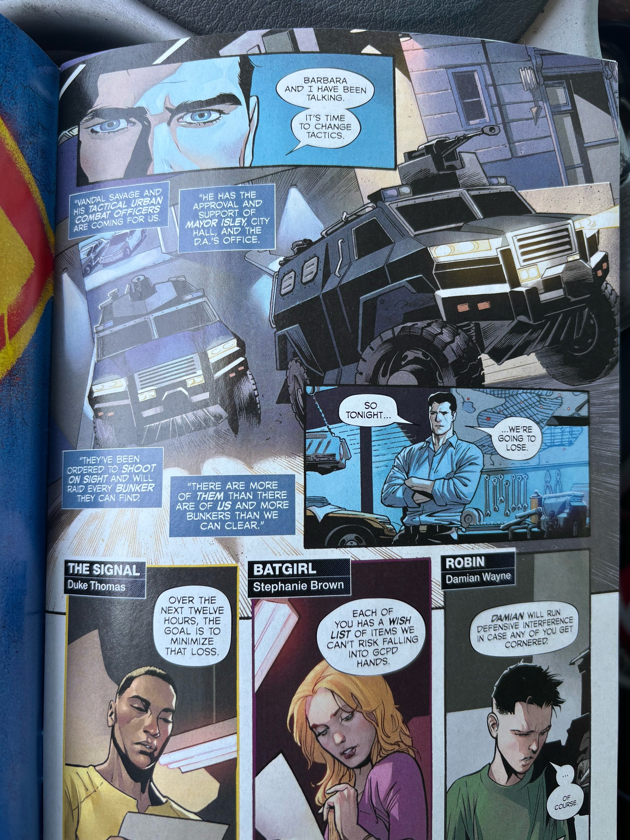 @The Batman!