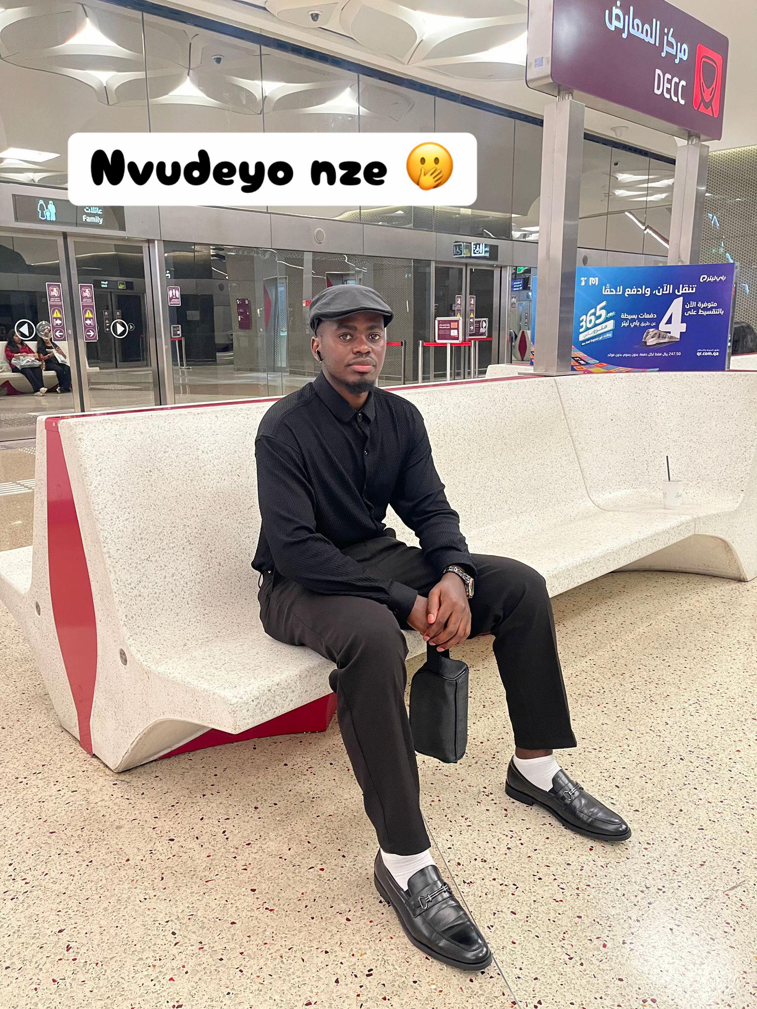 @Medi steady ug 😎