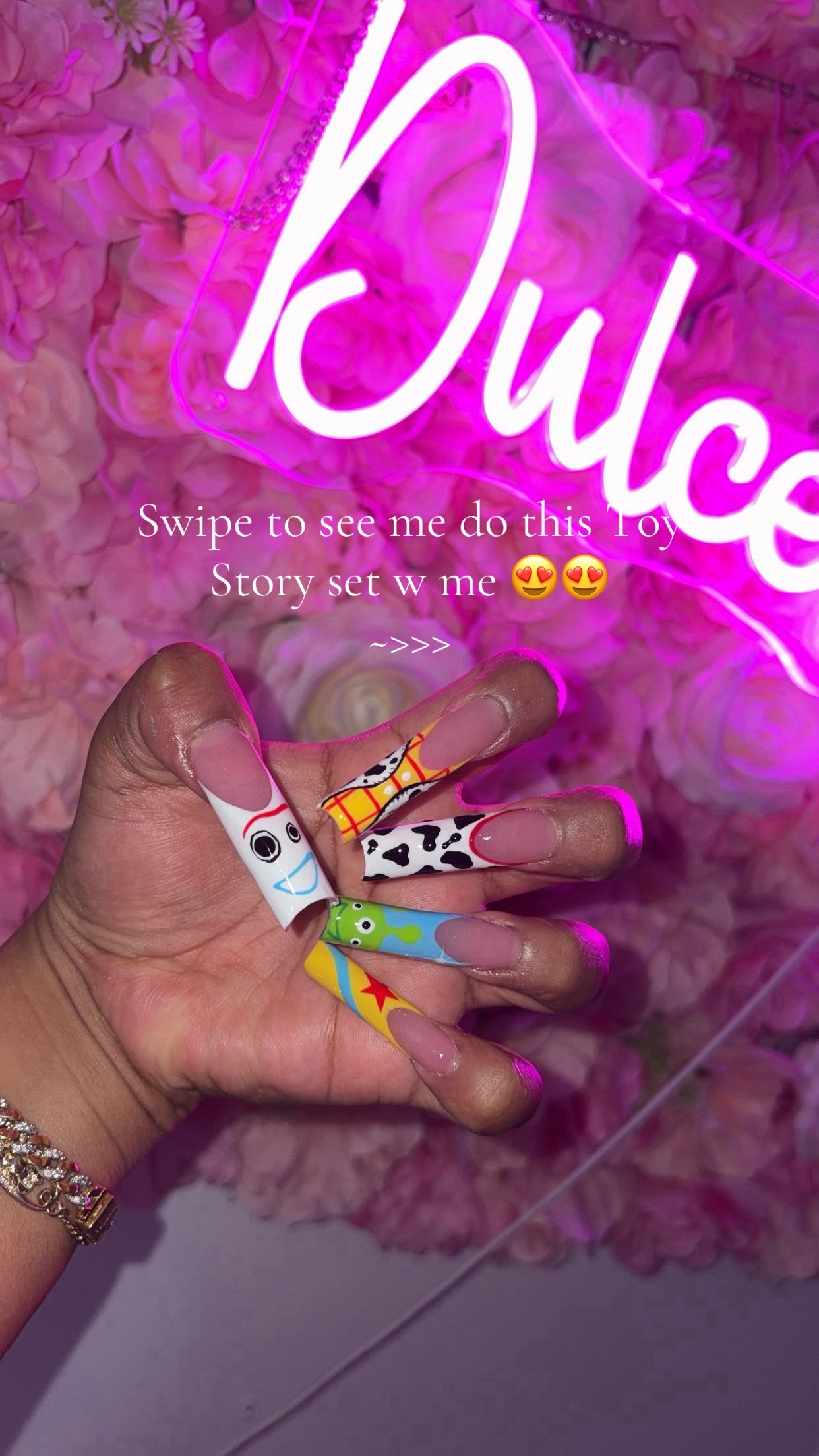 @💓 Magnolia Nail & Toe Tech 💓