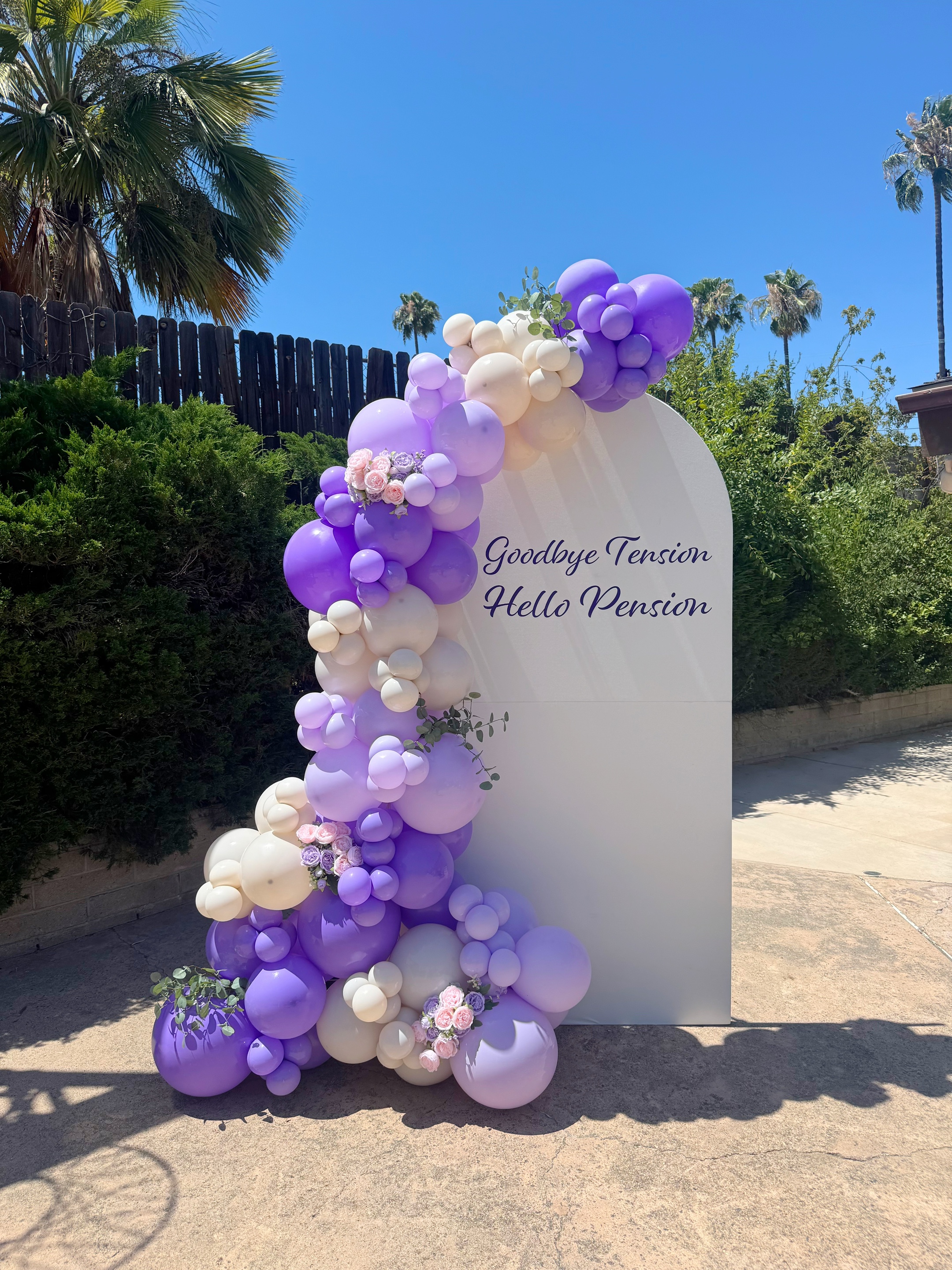 @Puff and Pop Balloons