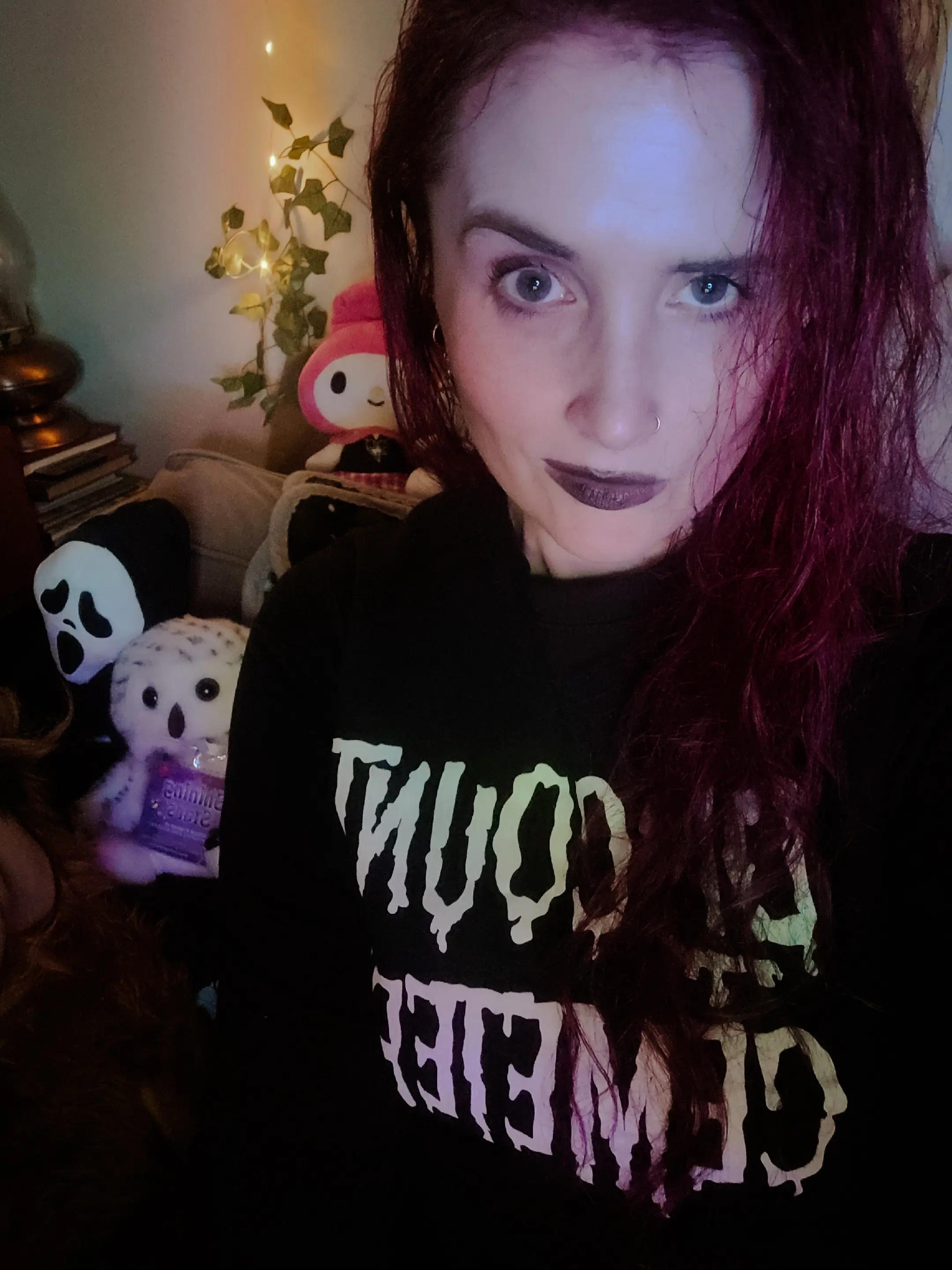 @TIFFANY APAN: The Gothic Celt