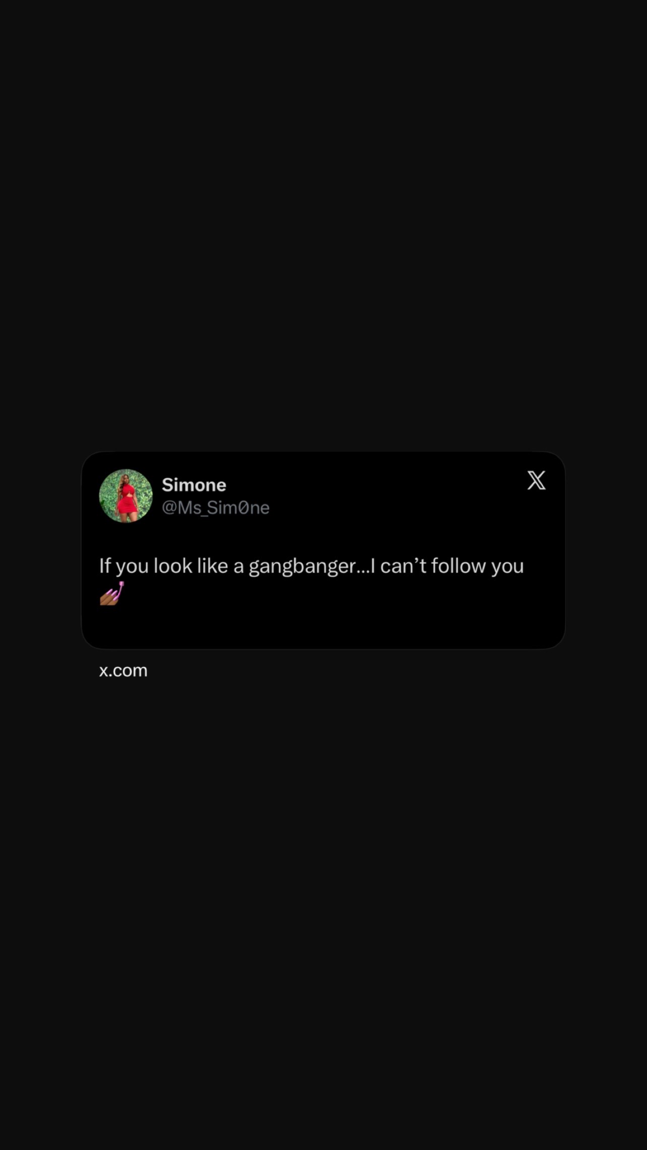 @Ms Sim0ne