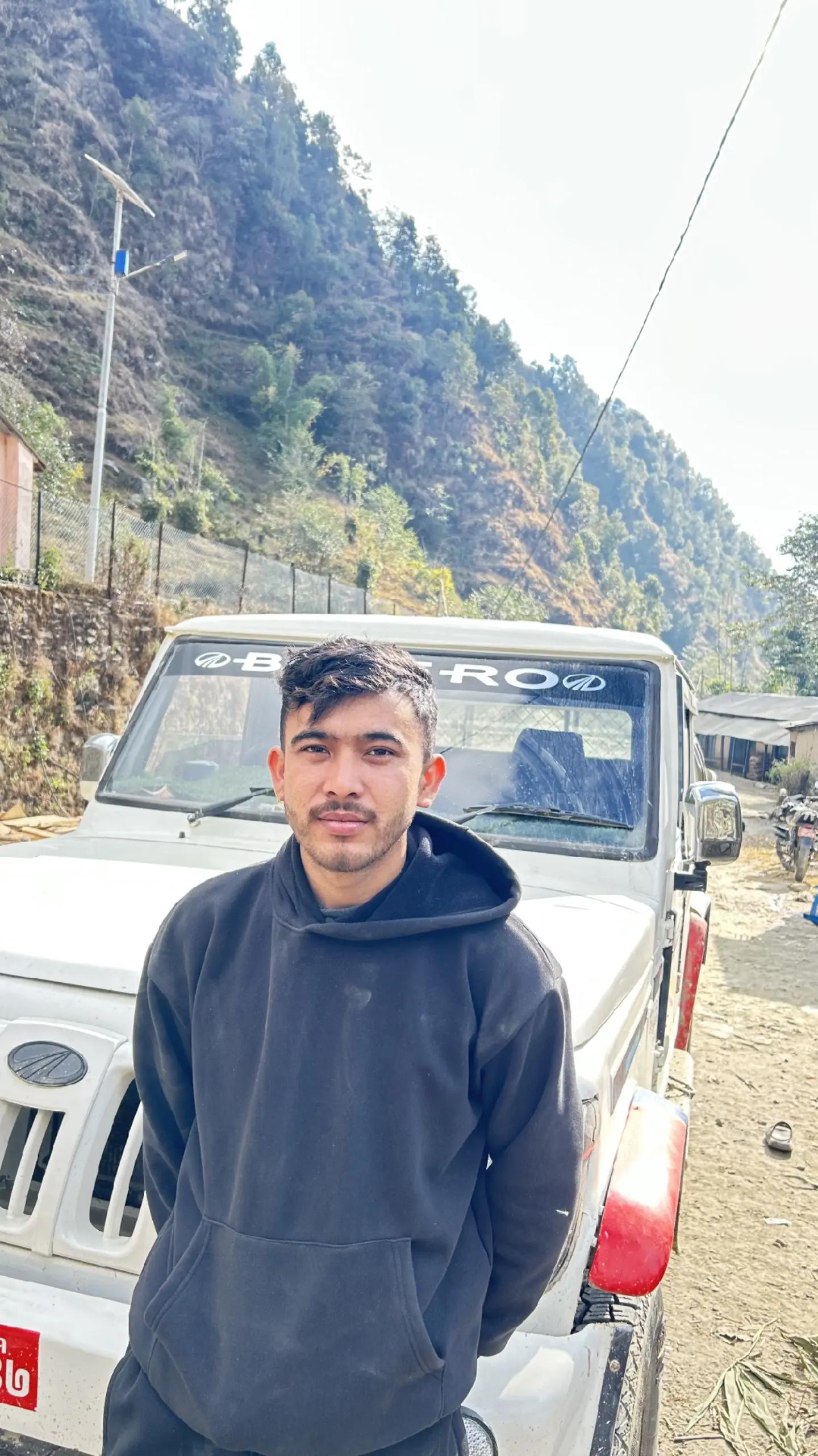 @Mahendra kunwar