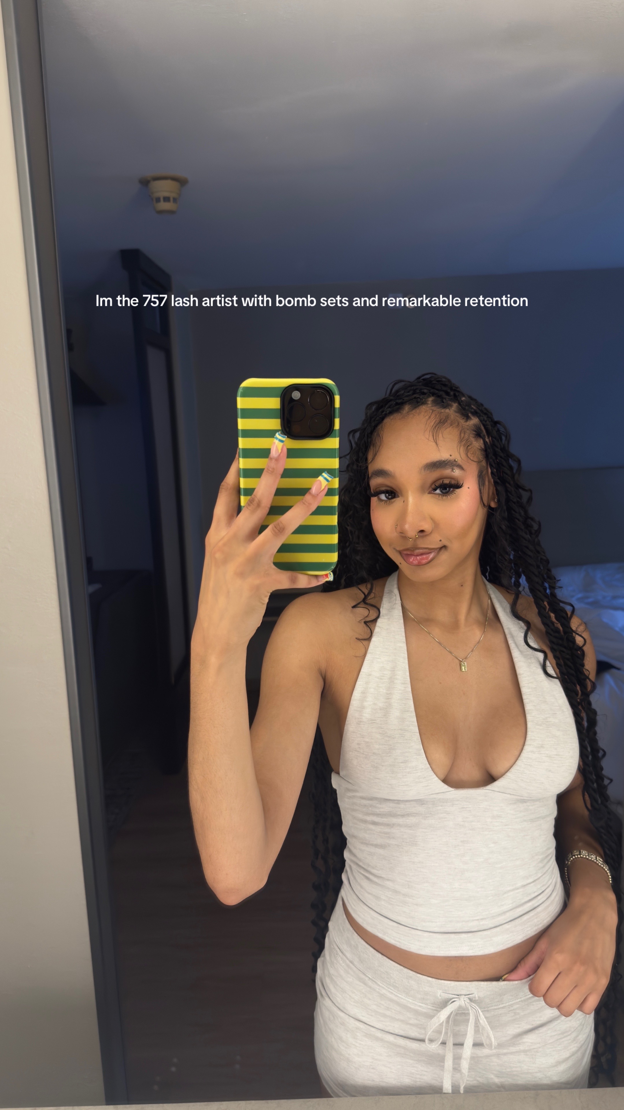 @Imani Rose.