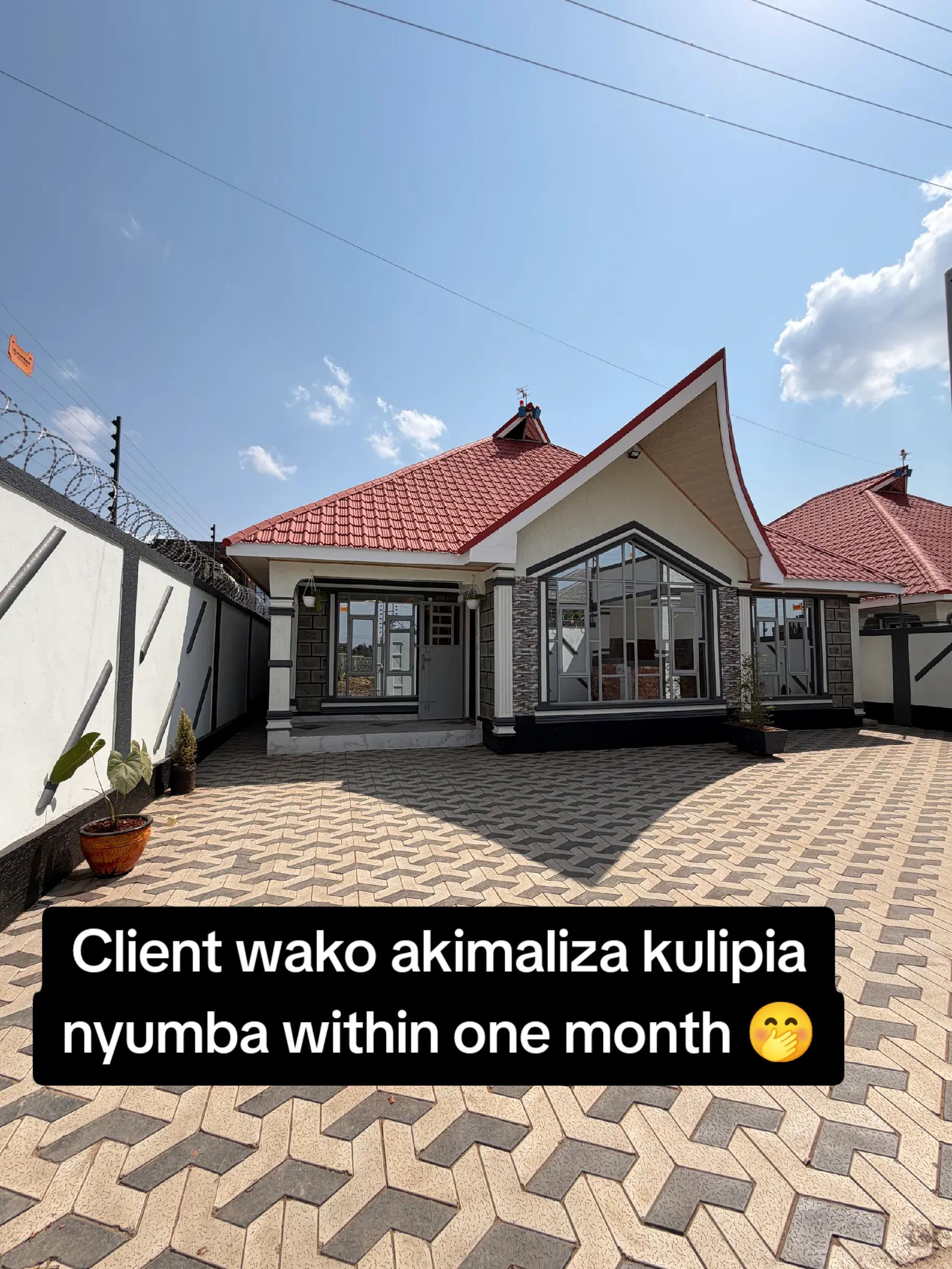 @Luxten Homes Kenya