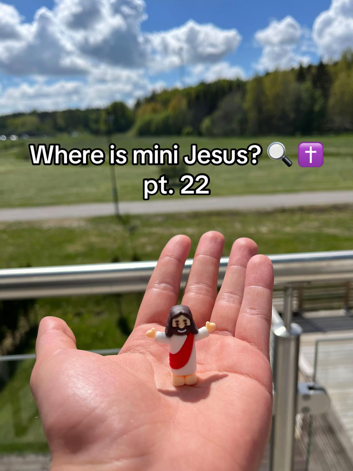@Jesus Said