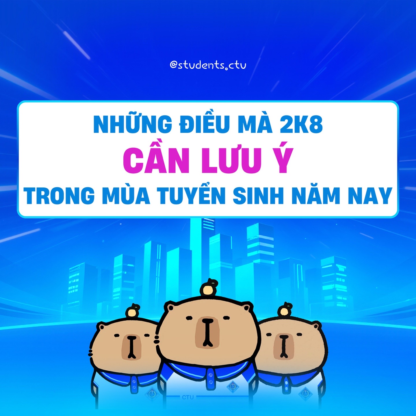 @CTU Students
