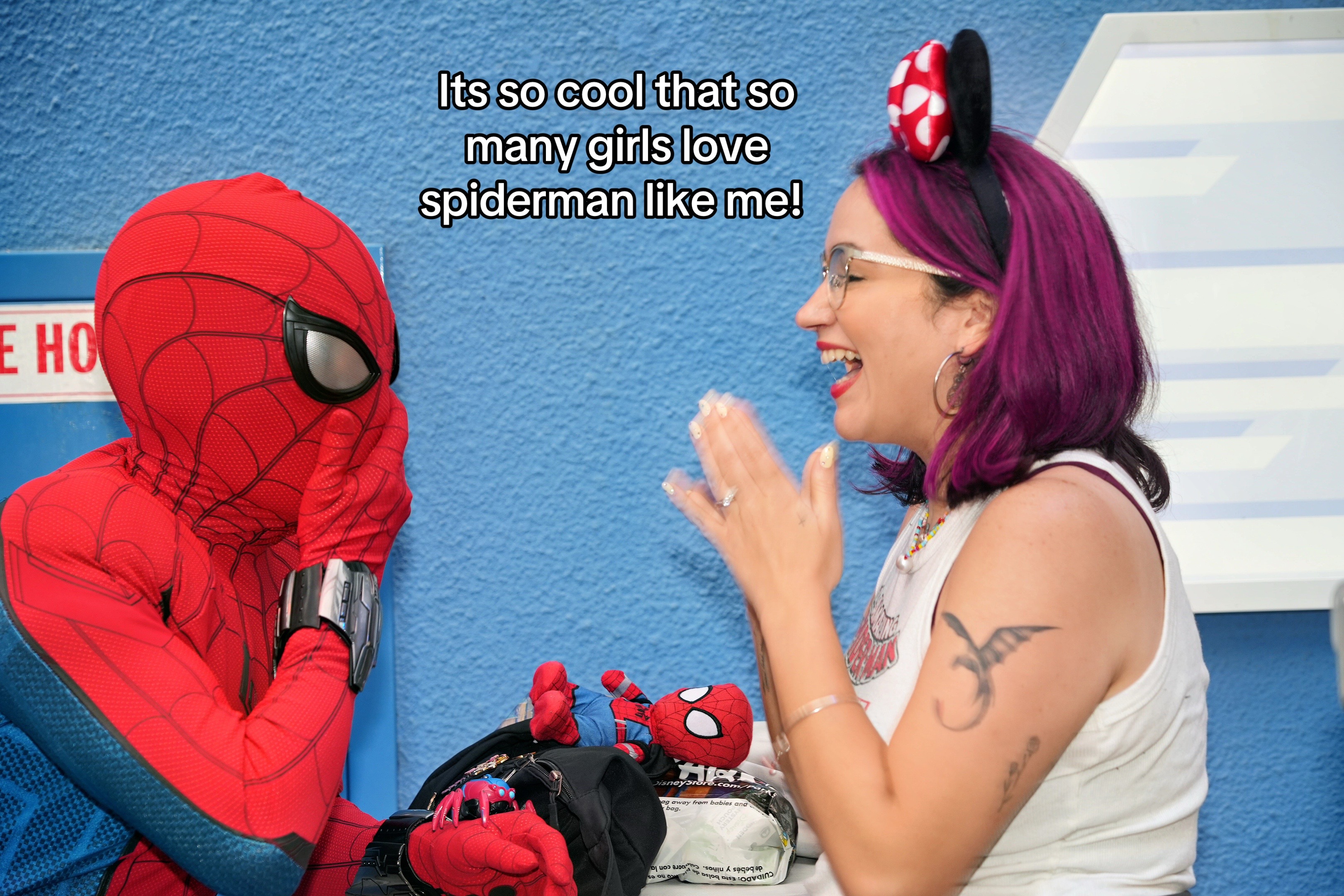 @S P I D E R 🕸S A M
