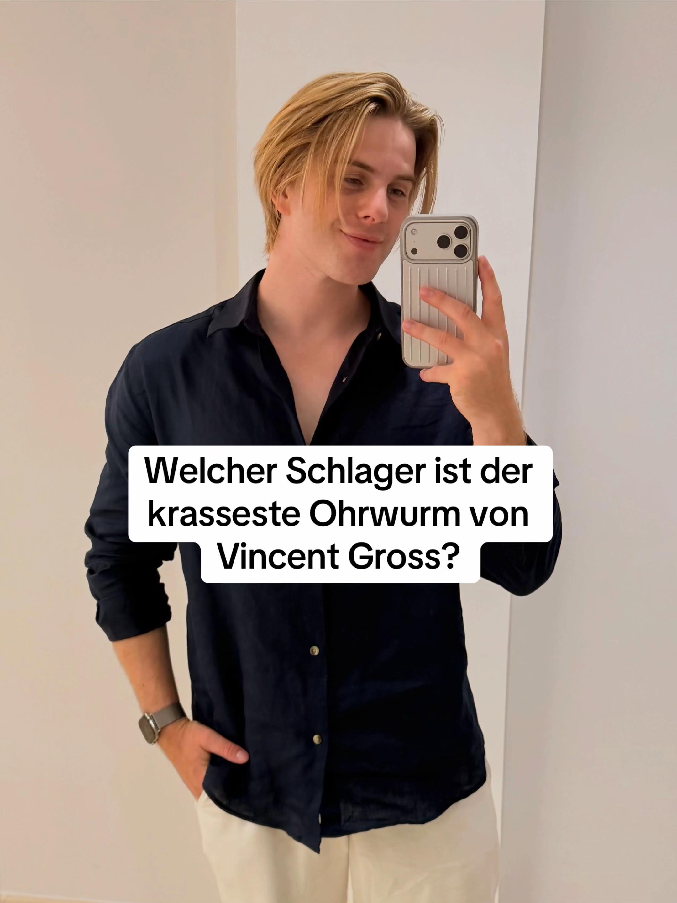 @Ich find Schlager toll