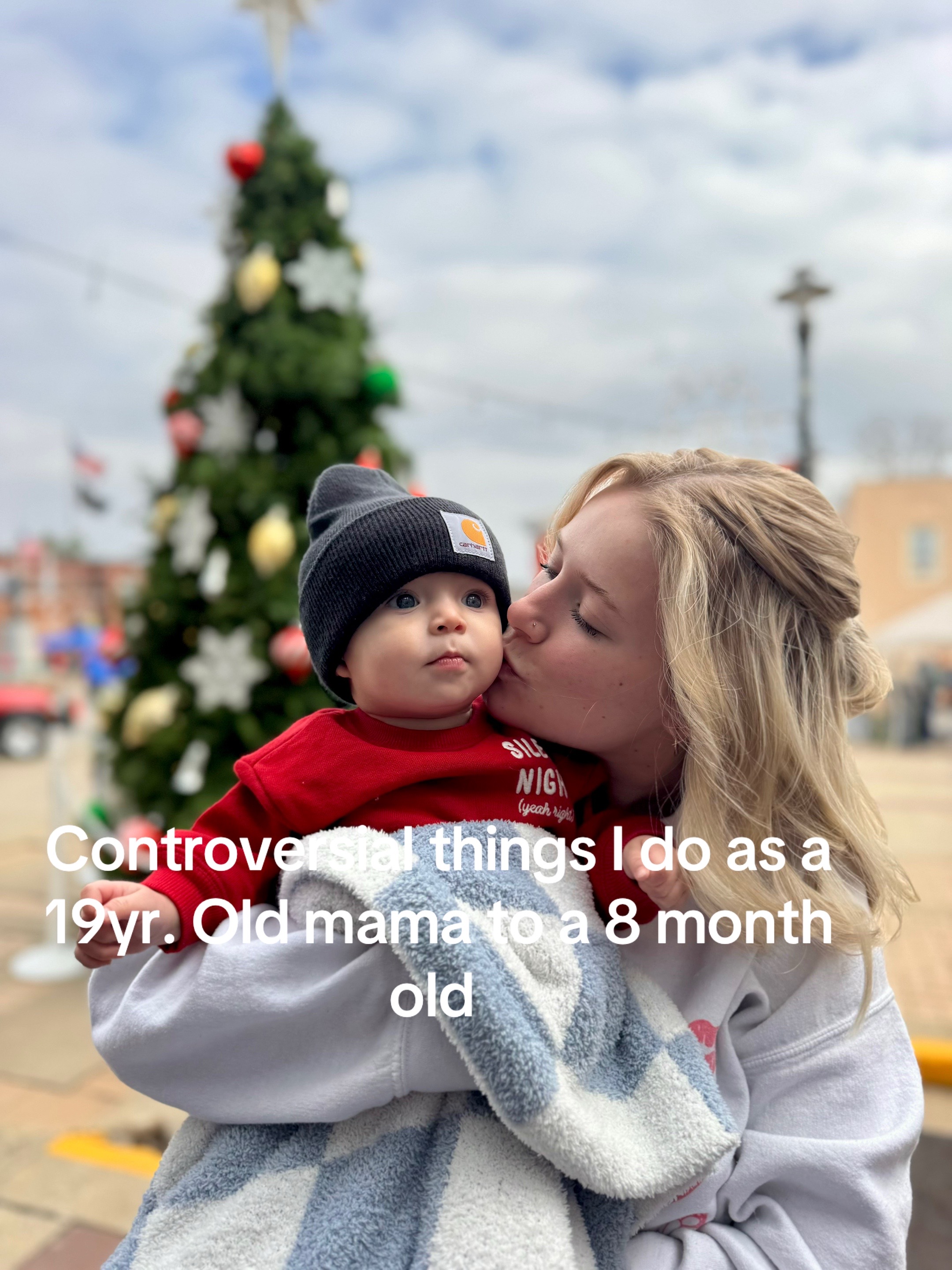 @Kenzie | Boy Mama