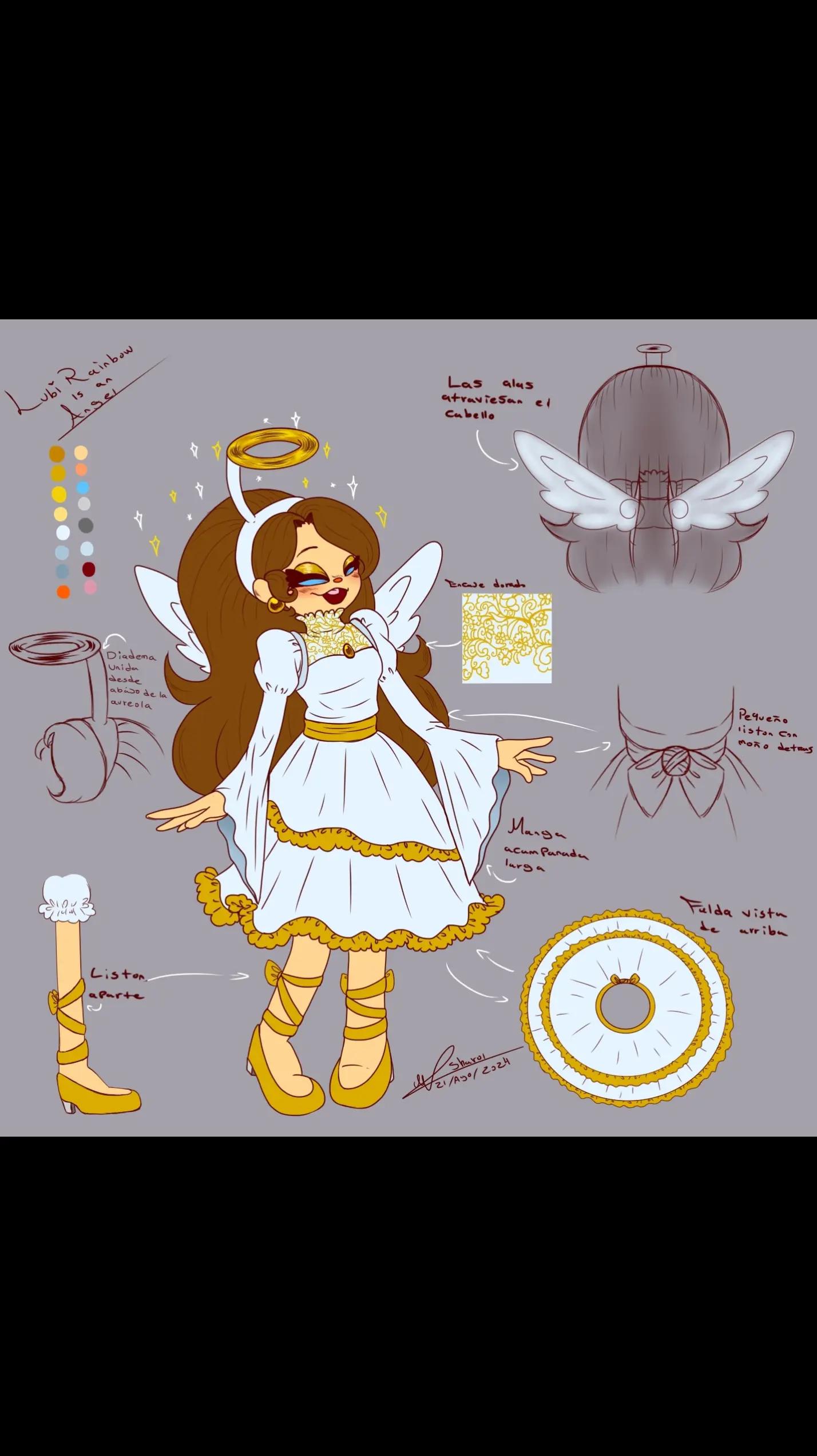 @Sharol_drawred