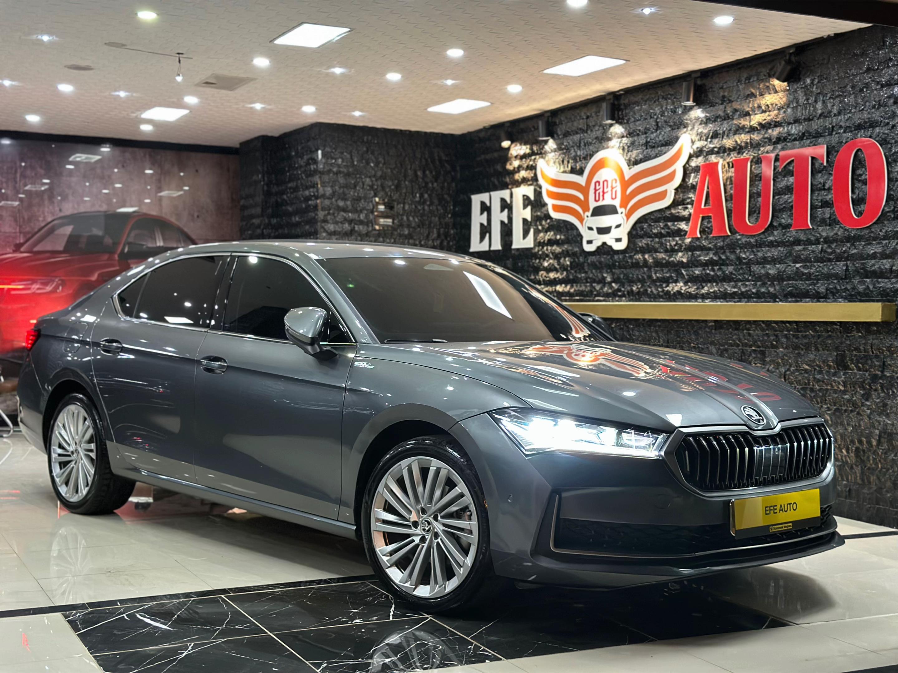 @EFE AUTO HATAY