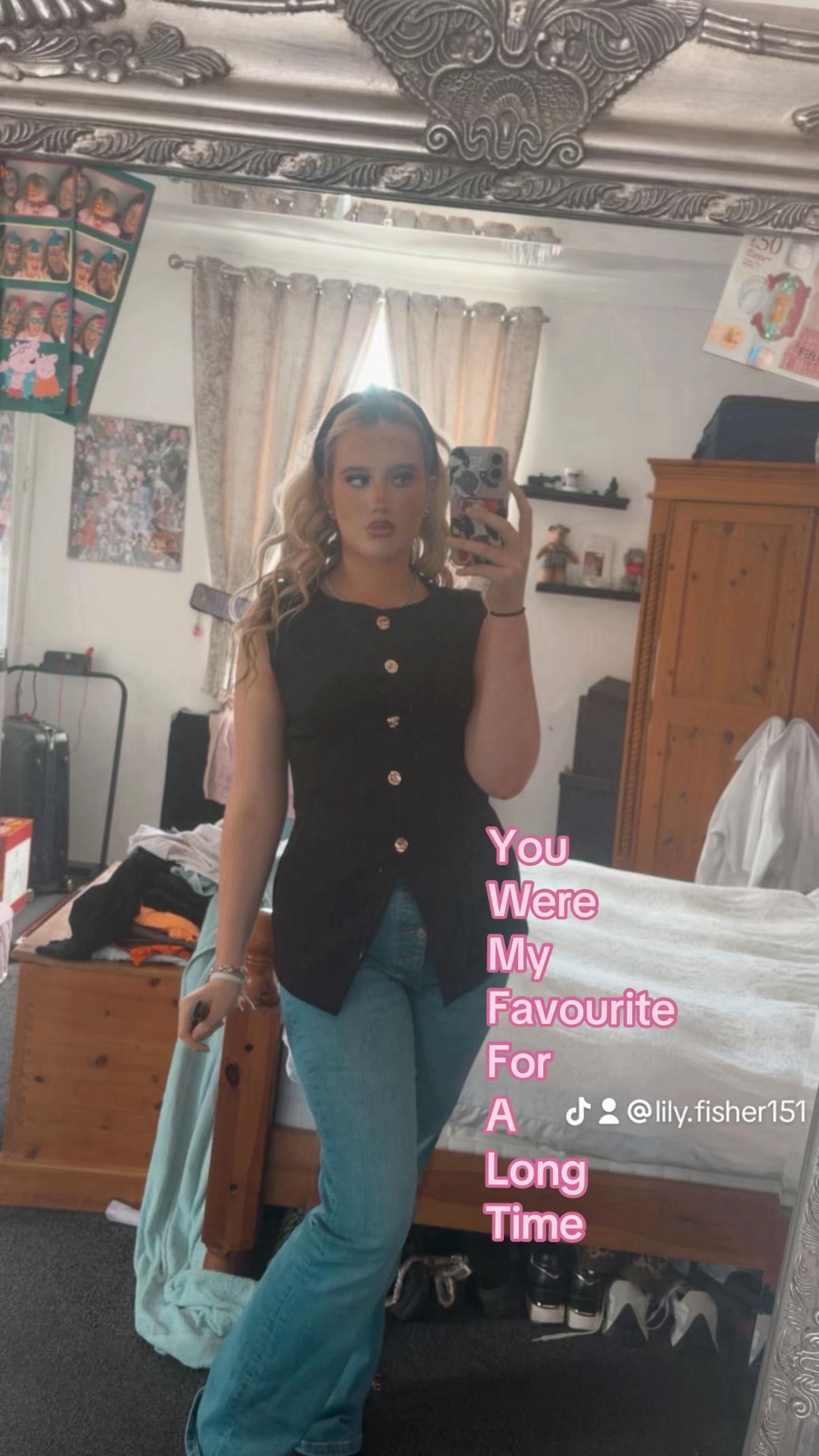 @Lily Fisher