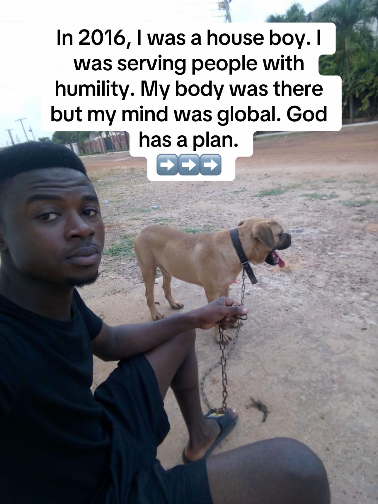 @Peter Bawuah
