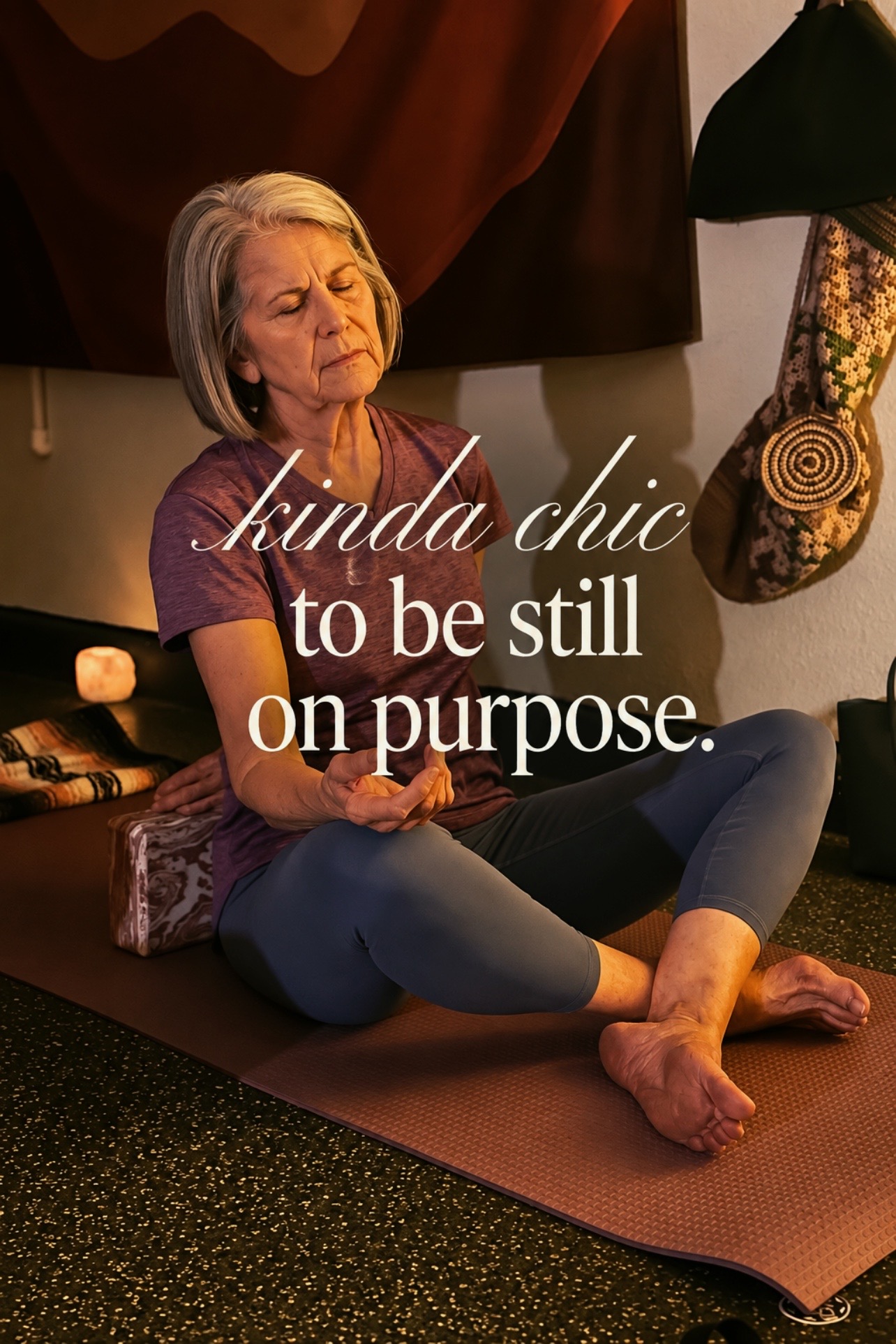 @Yoga with Margarita