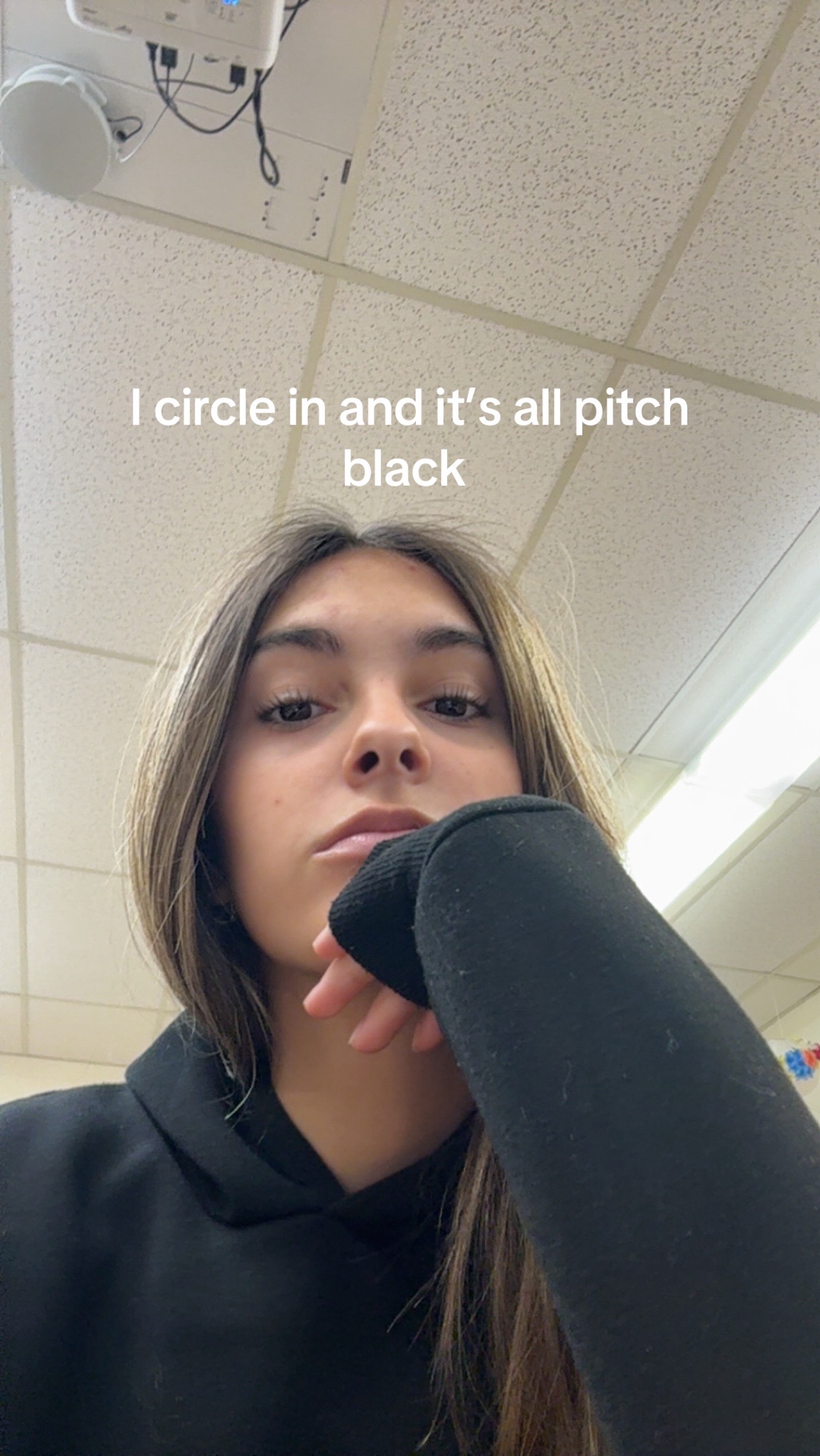 @secret
