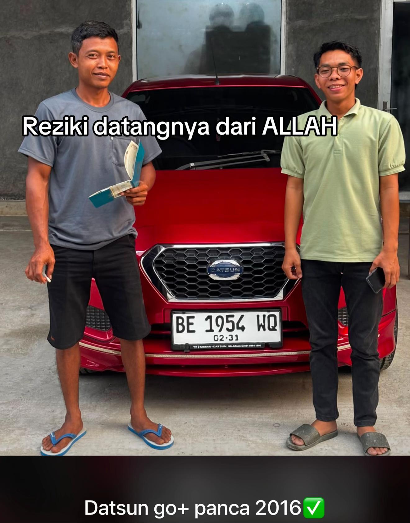 @SHOWROOM AR MOTOR BANDAR JAYA