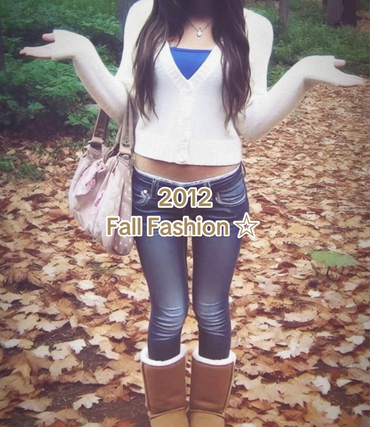 @2010s nostalgia โ
