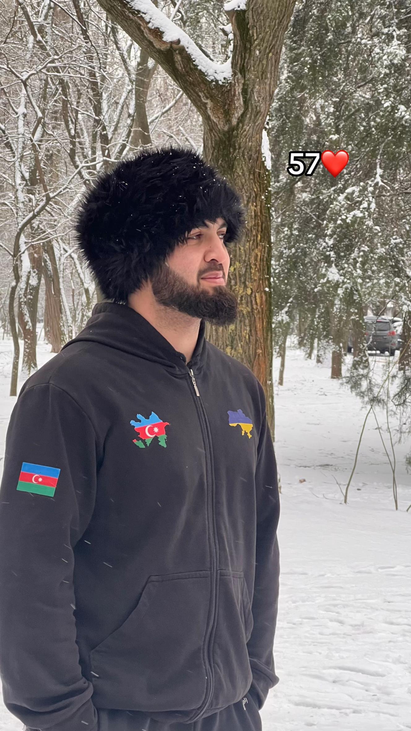 @🇺🇦Одесса🌊 🇦🇿Шамкир❤️🤟🏻