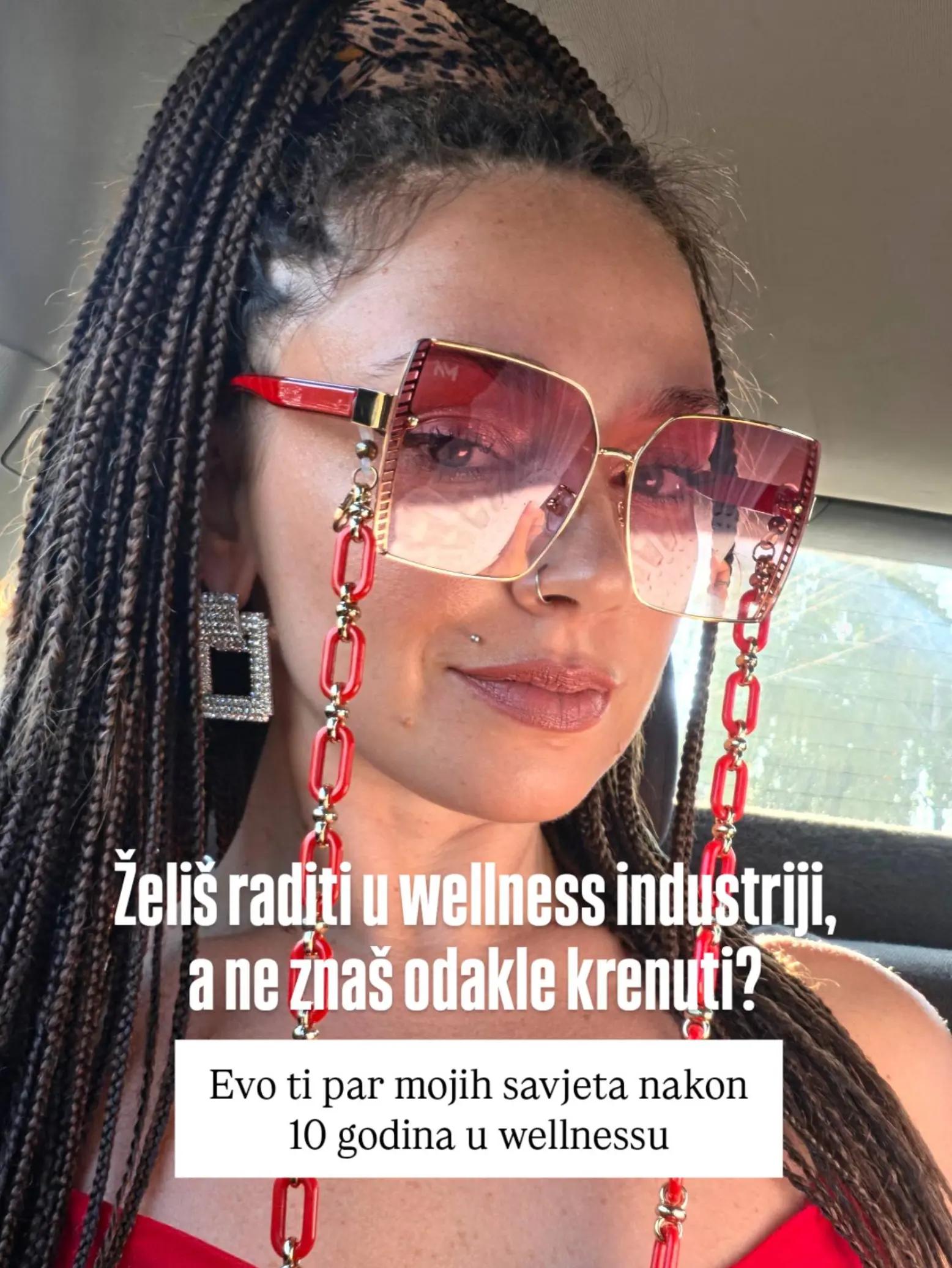 @Sanja | Wellness & Business