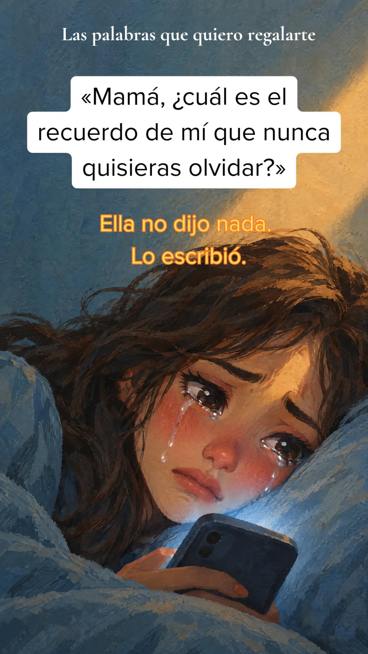@Quiero Que Lo Sepas