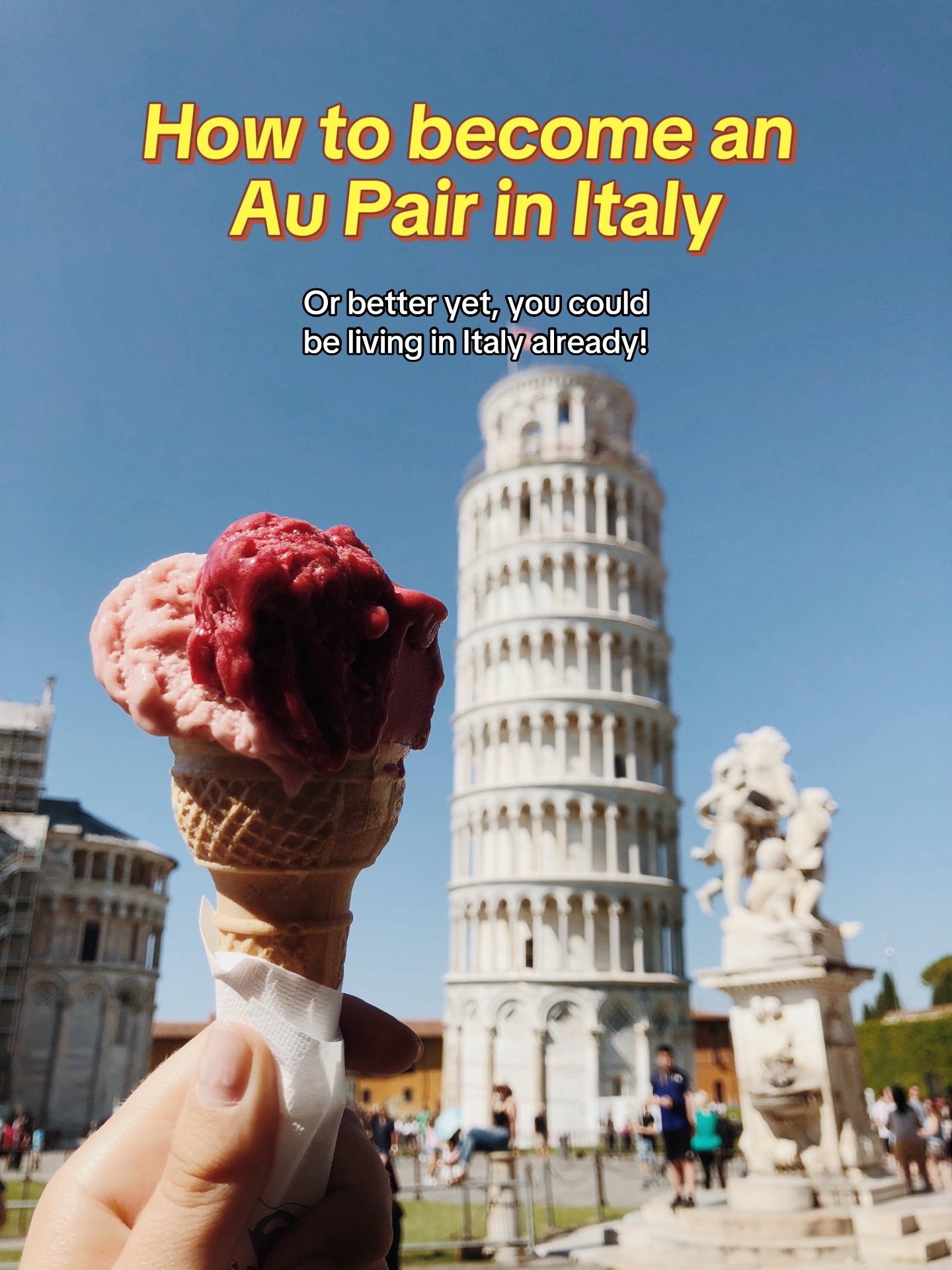 @Rome Abroad | Au Pair Agency