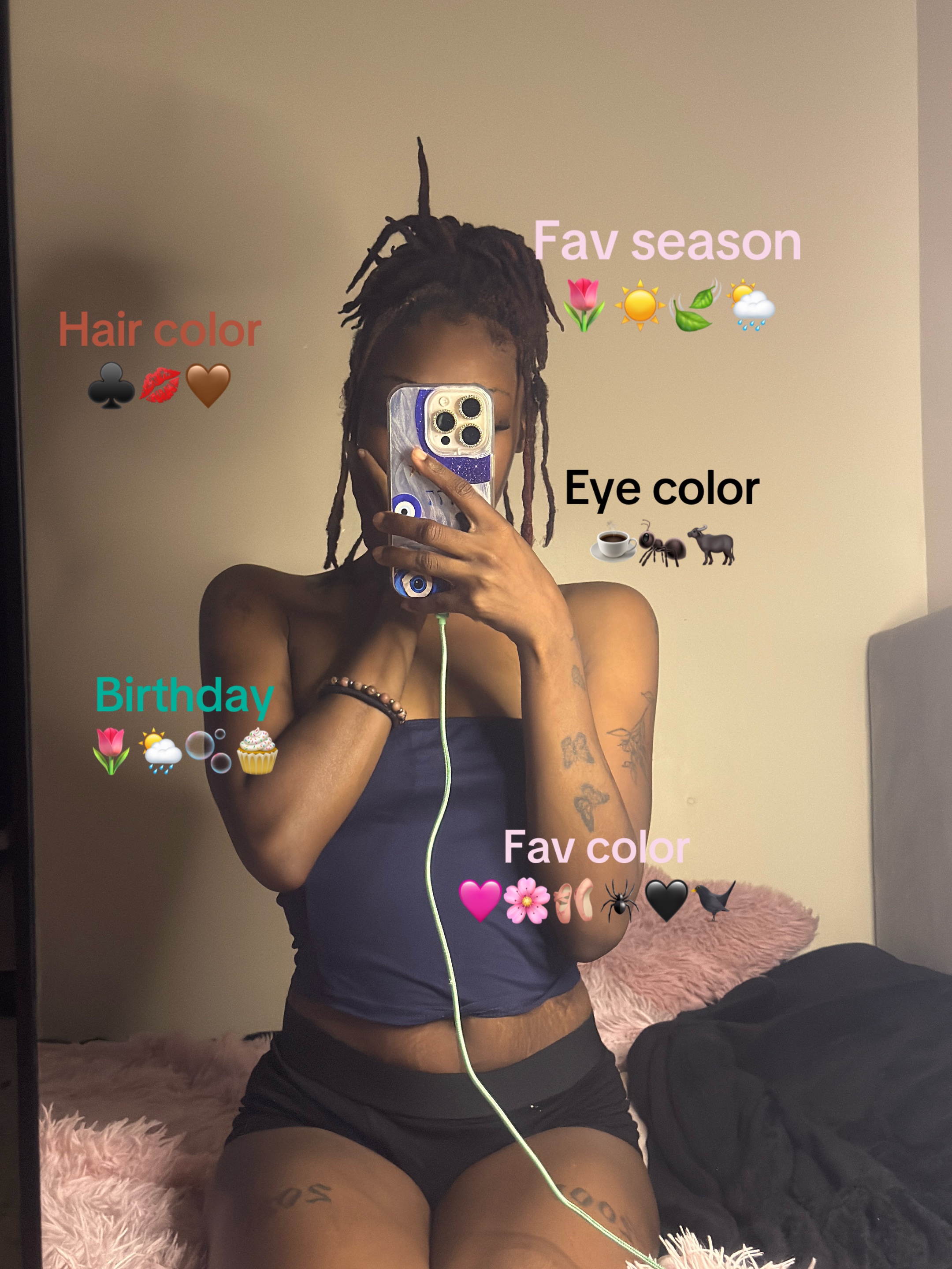 @isaidwhatisaid ✨