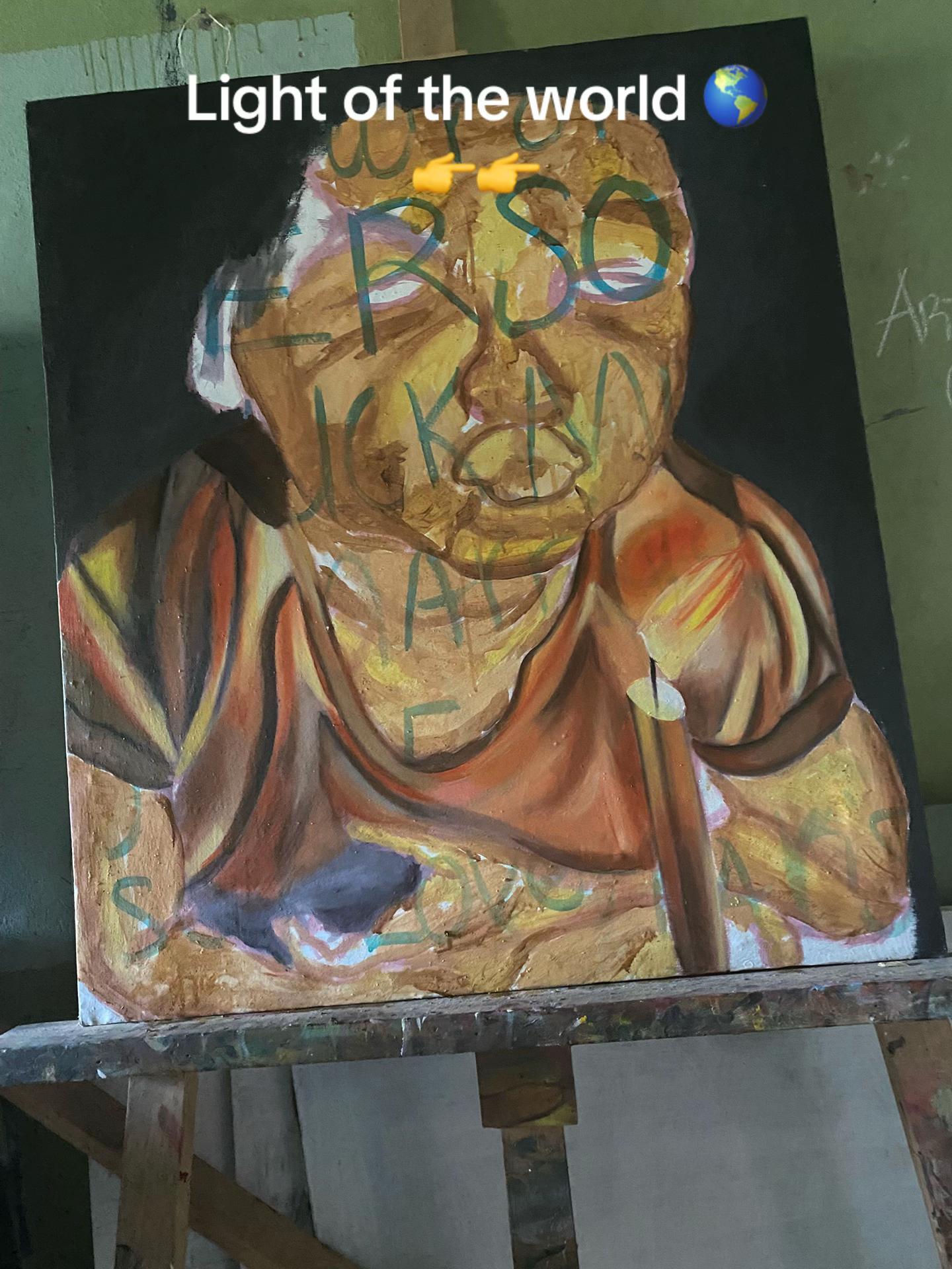 @Artist lifestyle