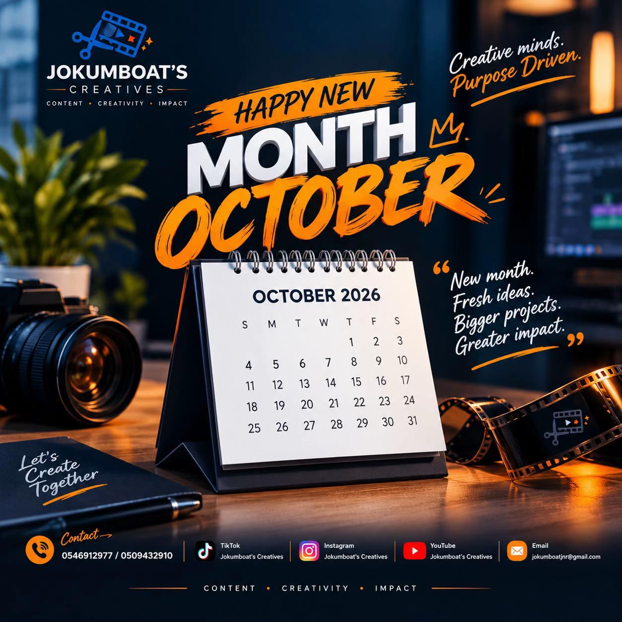 @Jokumboat’s Creatives