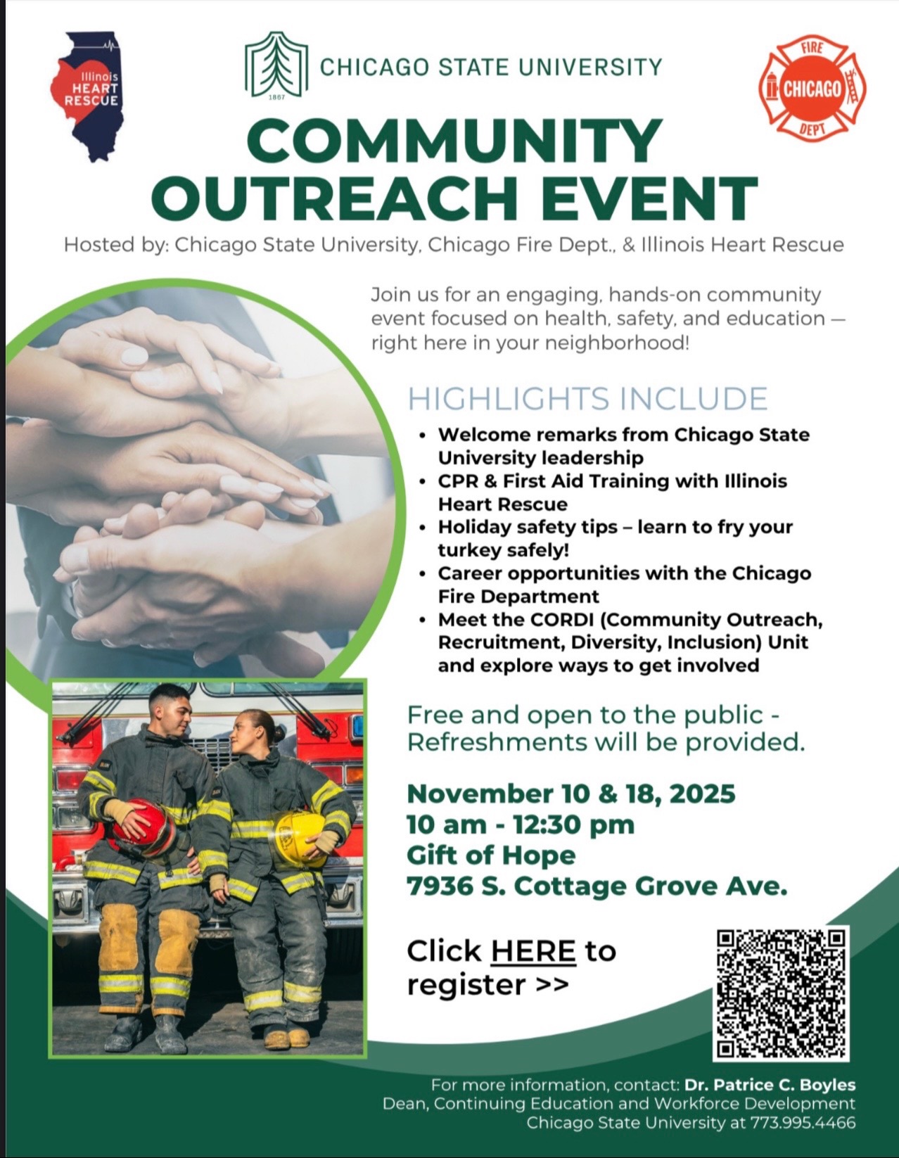 @Chicago Fire Department