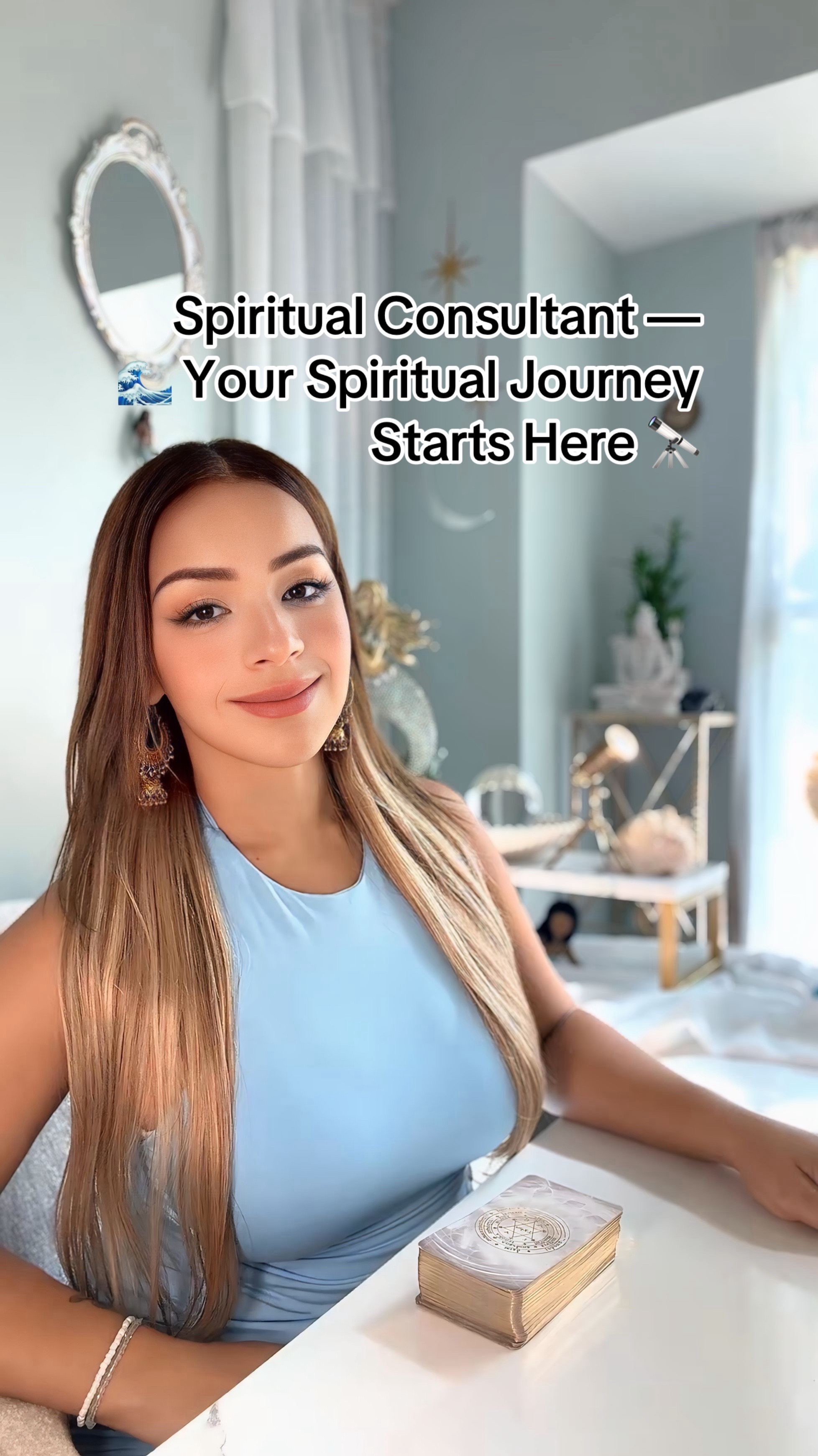 @Angelica Ocean Priestess
