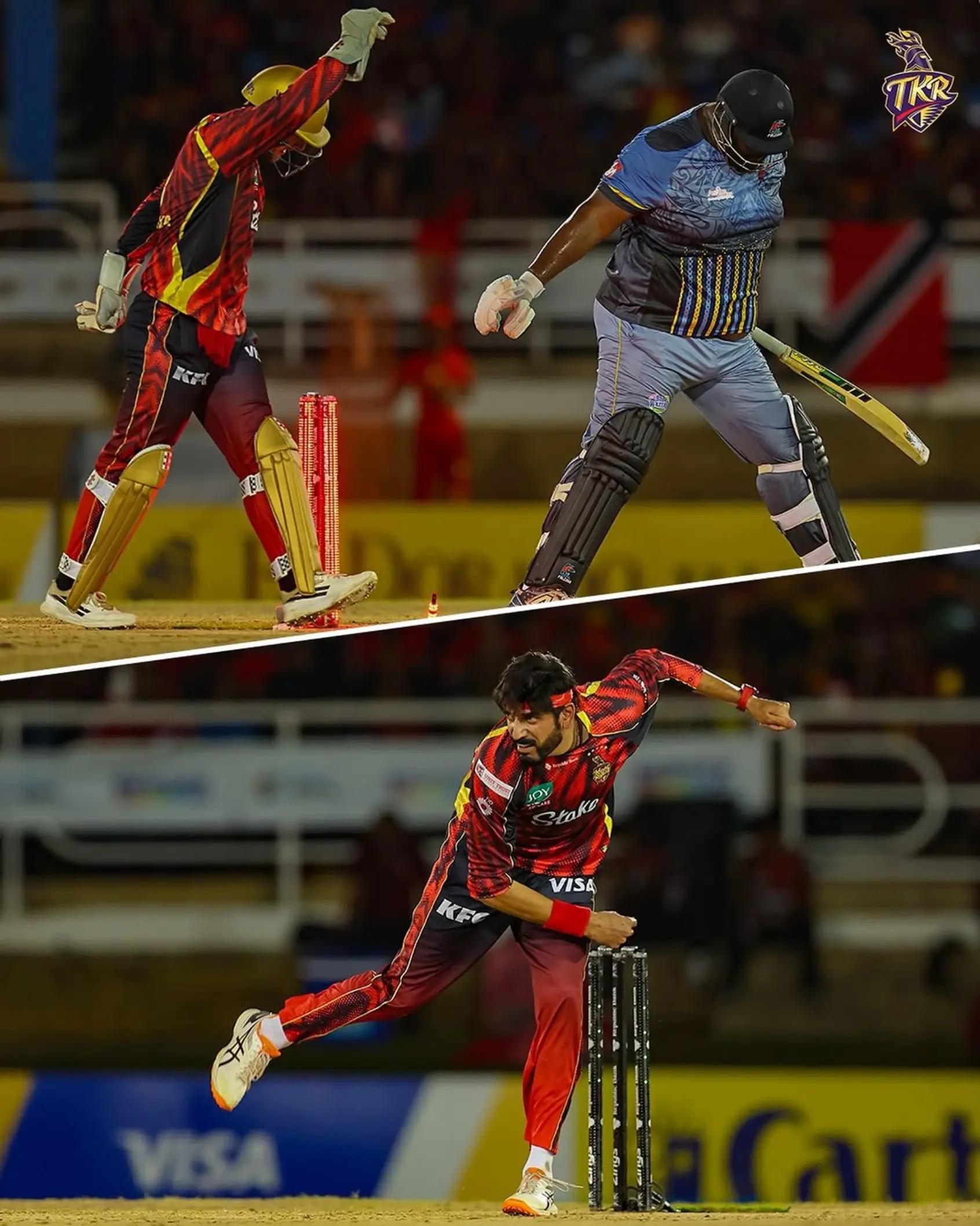 @Trinbago Knight Riders